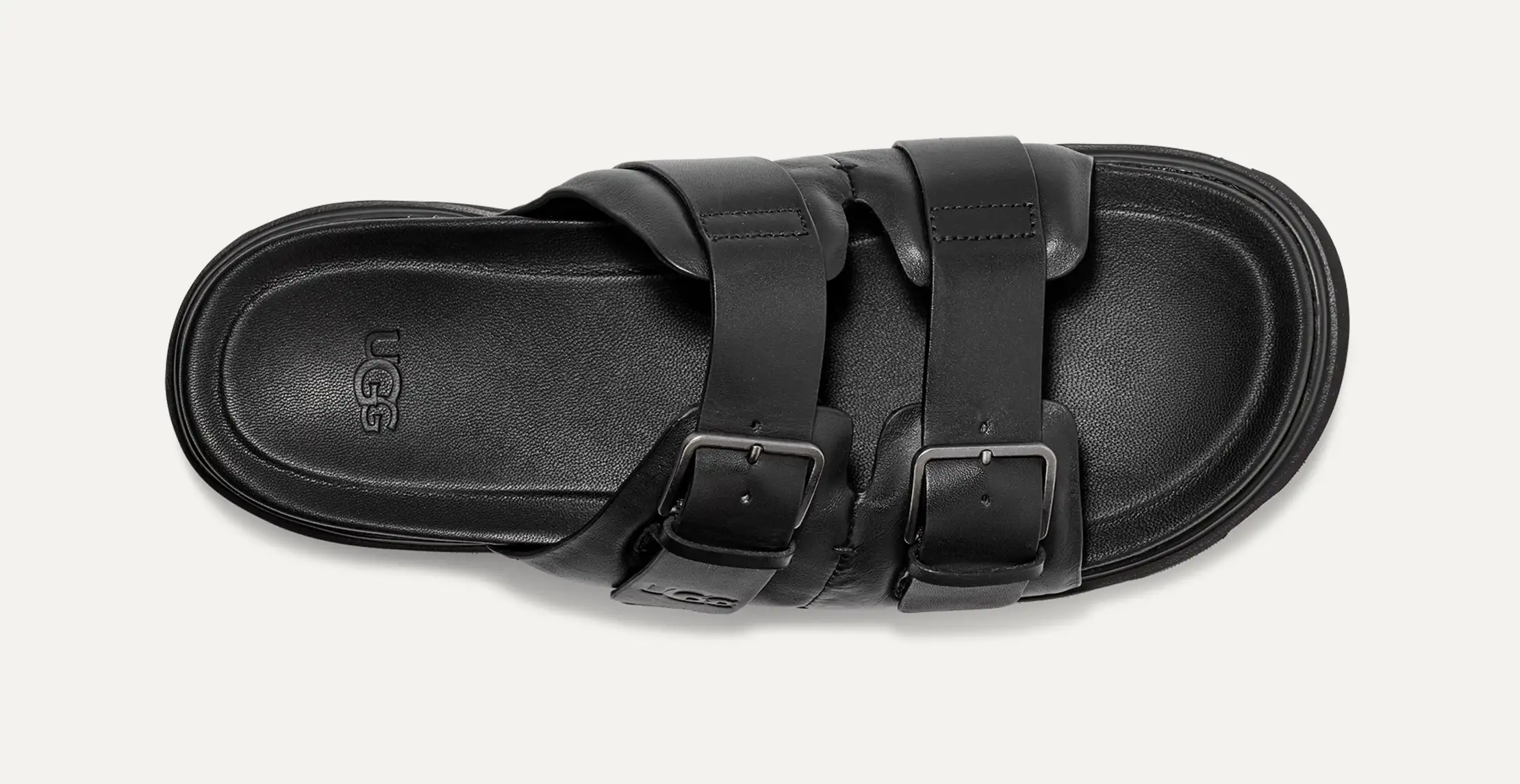 Men's Capitola Buckle Slide Sandal | UGG®