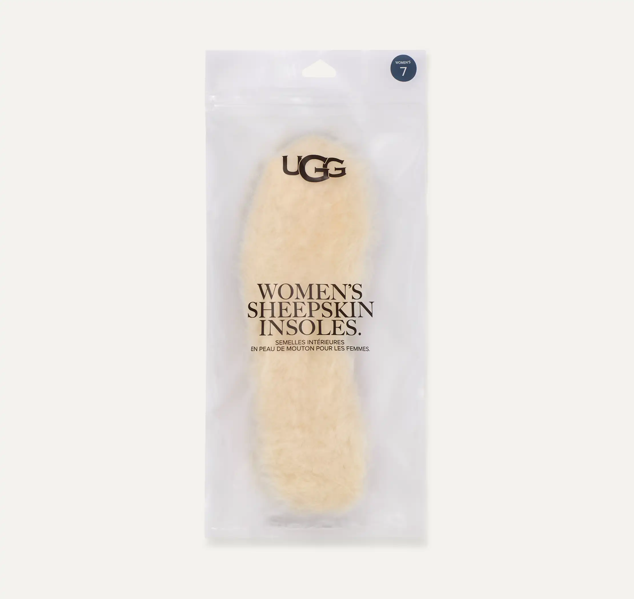 Women's Sheepskin Insole