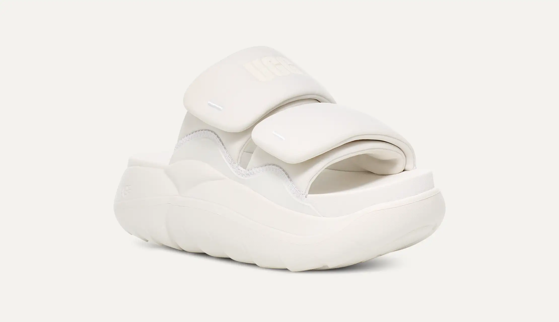 UGG LA Alto Stitch Slide for Women | UGG® UK