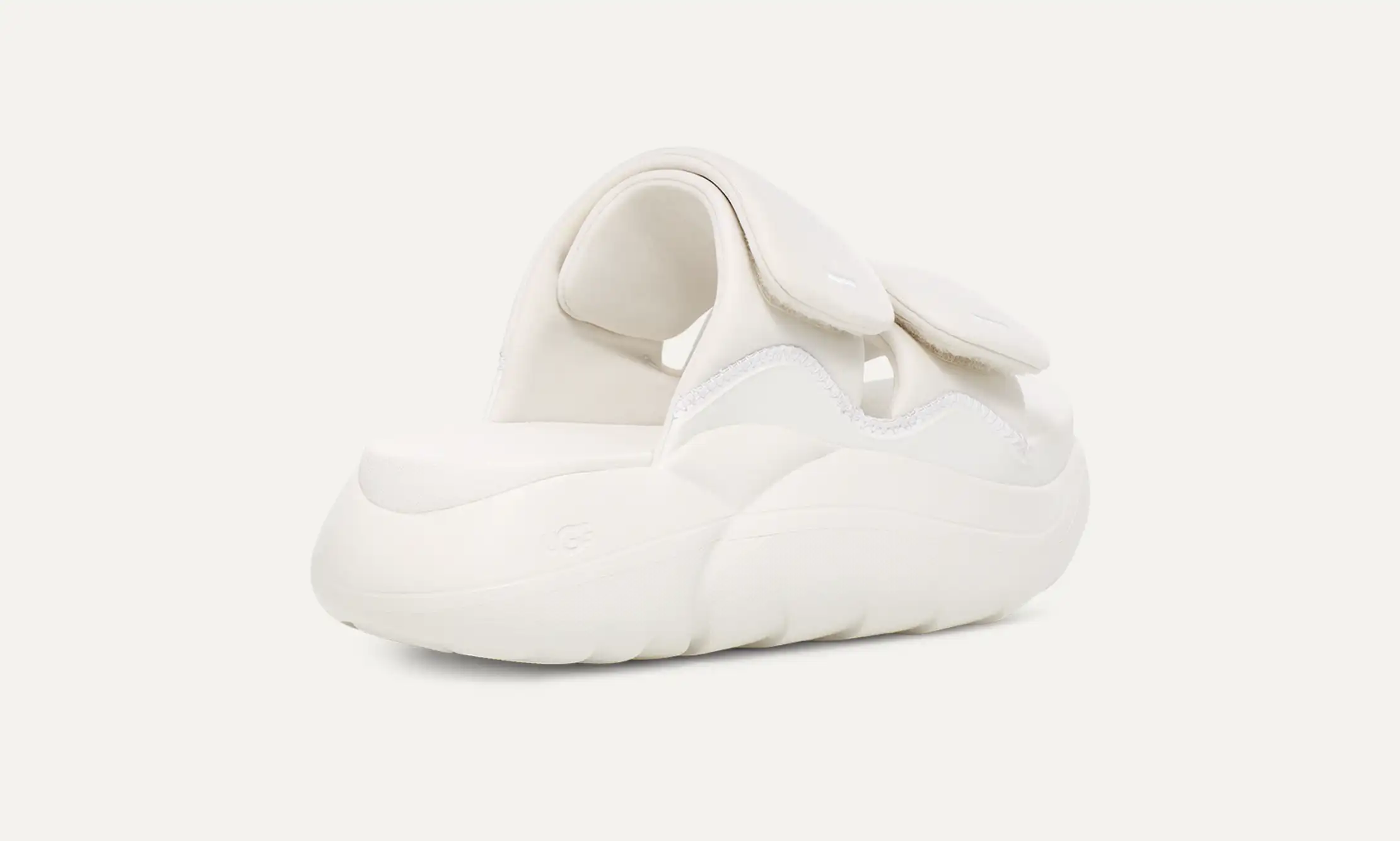UGG LA ALTO STITCH Current 25cm ホワイト 2025年最新】UGG la alto stitch whiteの人気アイテム - メルカリ
