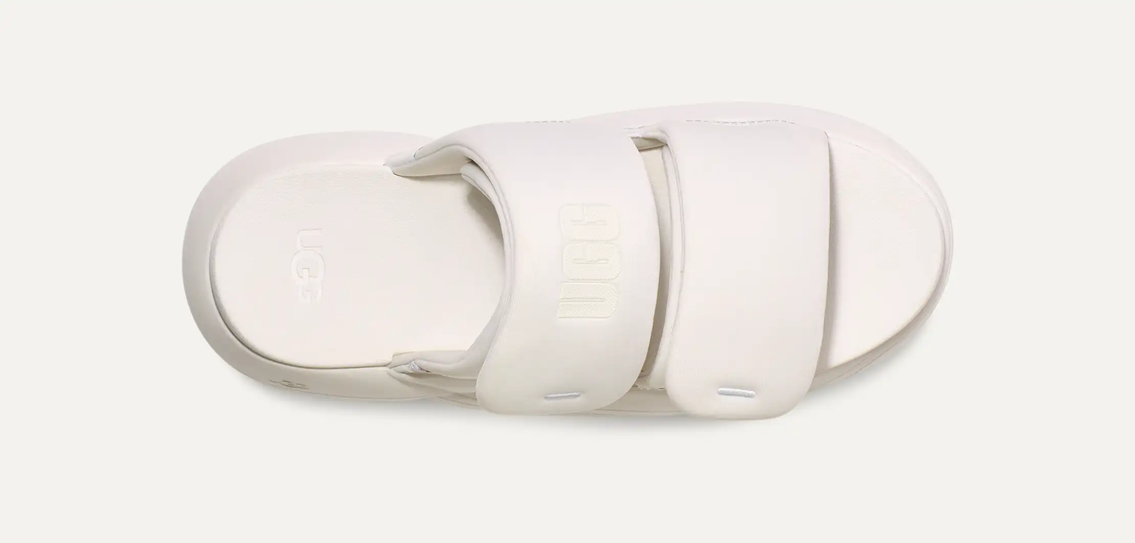UGG LA ALTO STITCH （WHITE）23cm UG1763BW13431_thumb.jpg