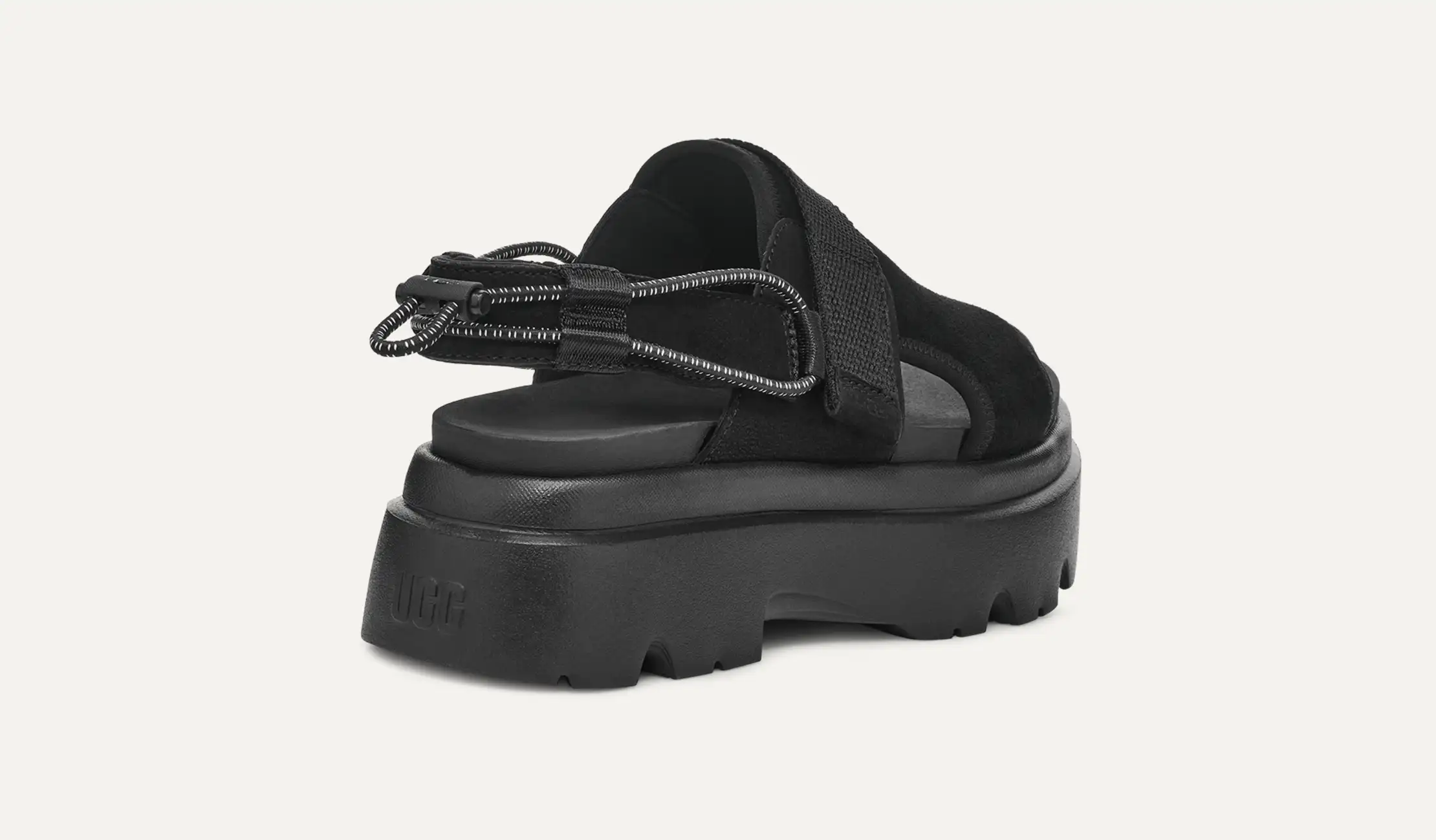 日本完売!!【UGG】Women's Cady Platform Sandal UGG® Cady Platform Sandal (Women) | Nordstromrack