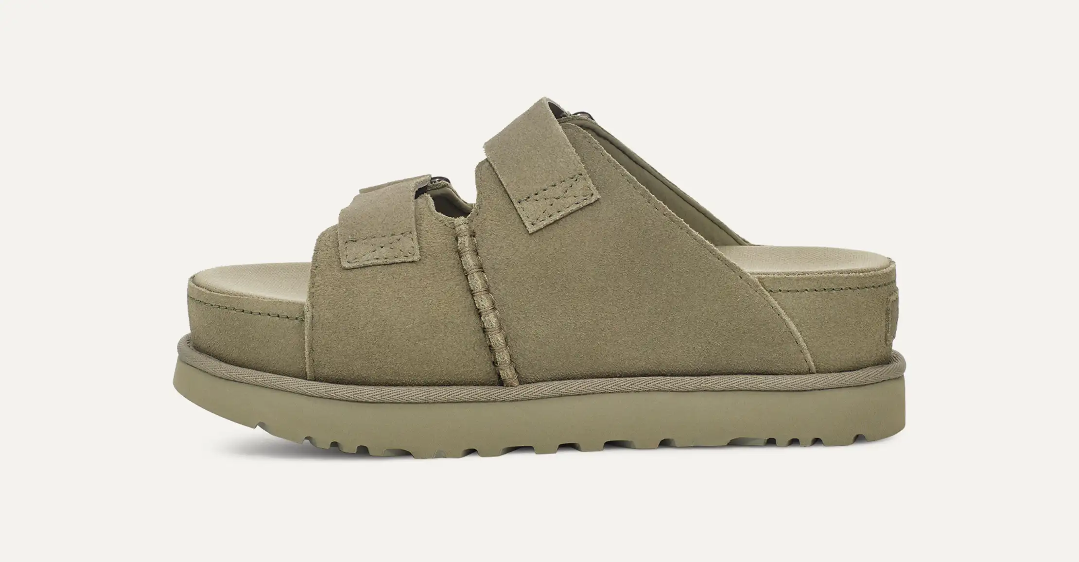 UGG Goldenstar Hi Slide for Women | UGG® UK