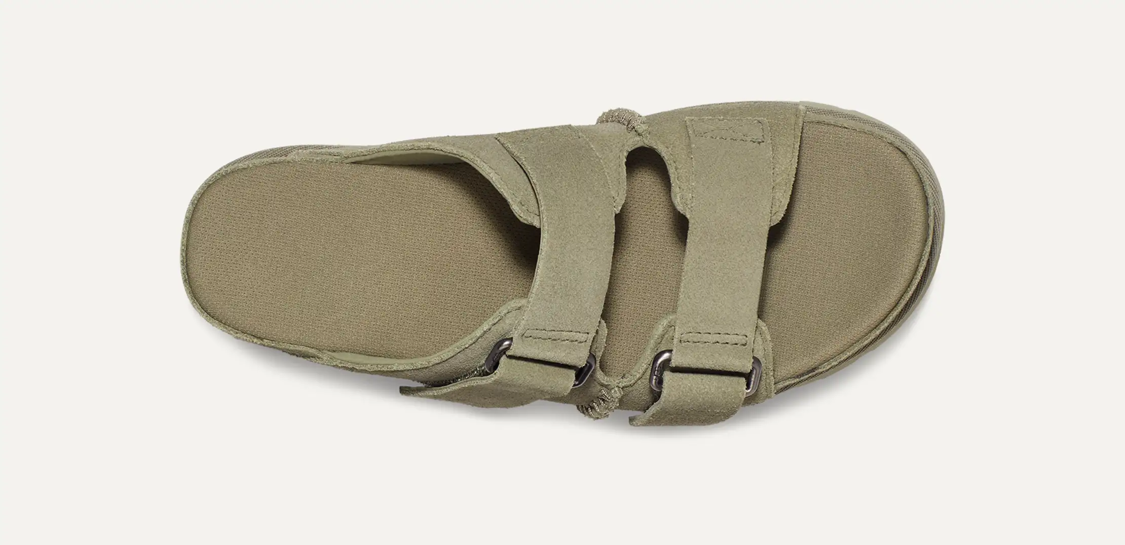 UGG アグ　Goldenstar Hi Slide 24cm UGG Goldenstar Hi Slide Shaded Clover (Women's) - 1155458