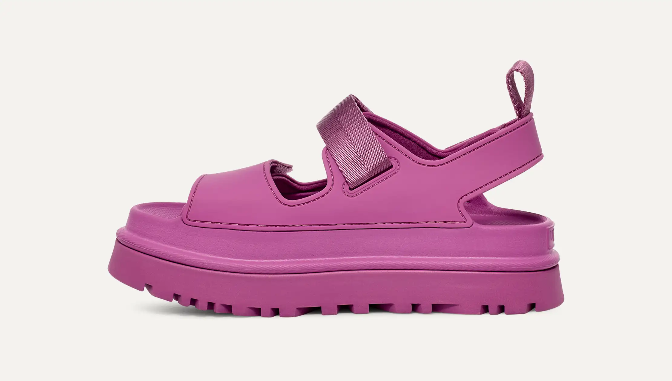 UGG アグ GoldenGlow Sandal W GOLDENGLOW UGG® 公式【 ゴールデングロウ|GoldenGlow| 1152685