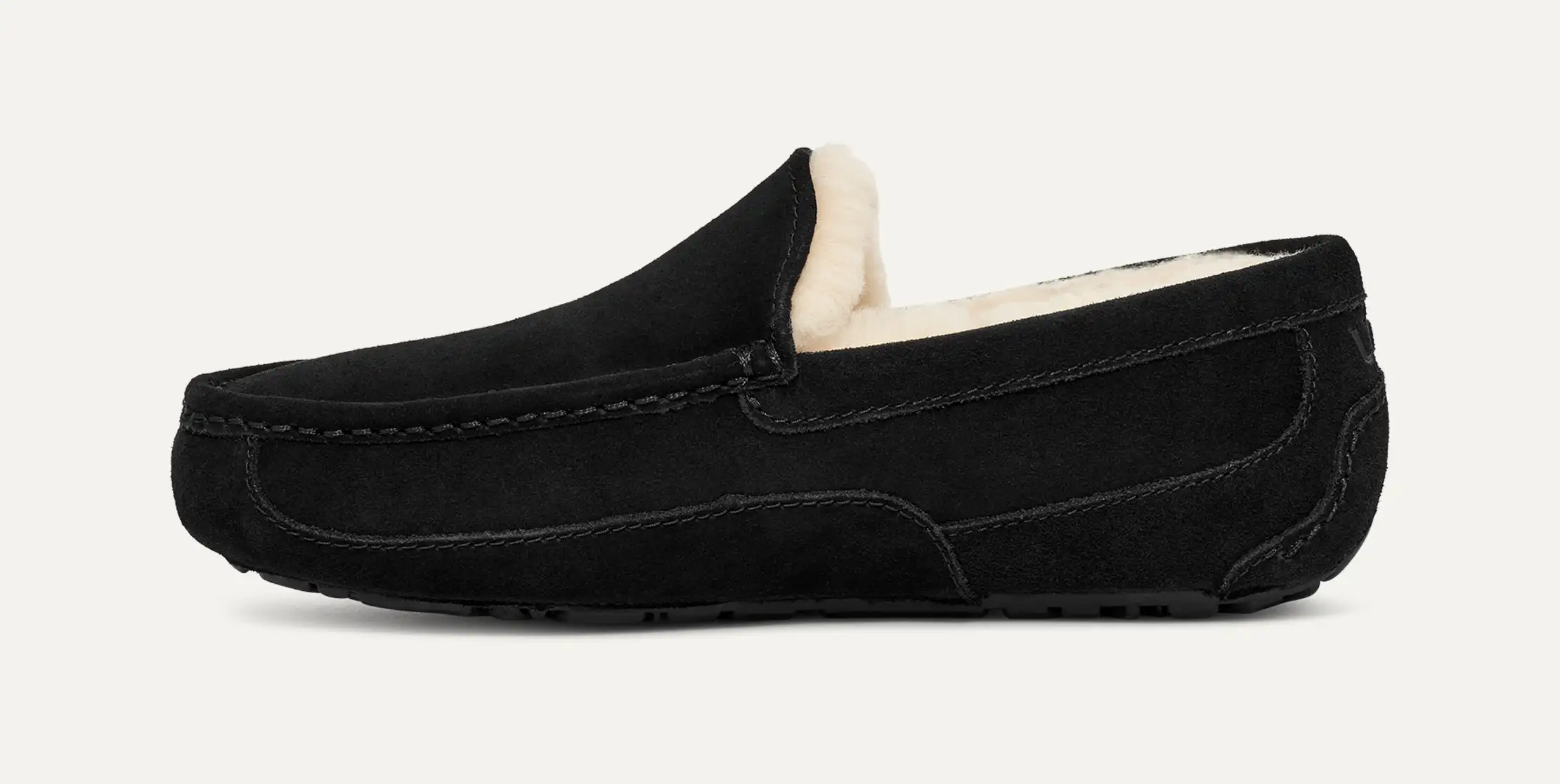 Men's Ascot Slipper