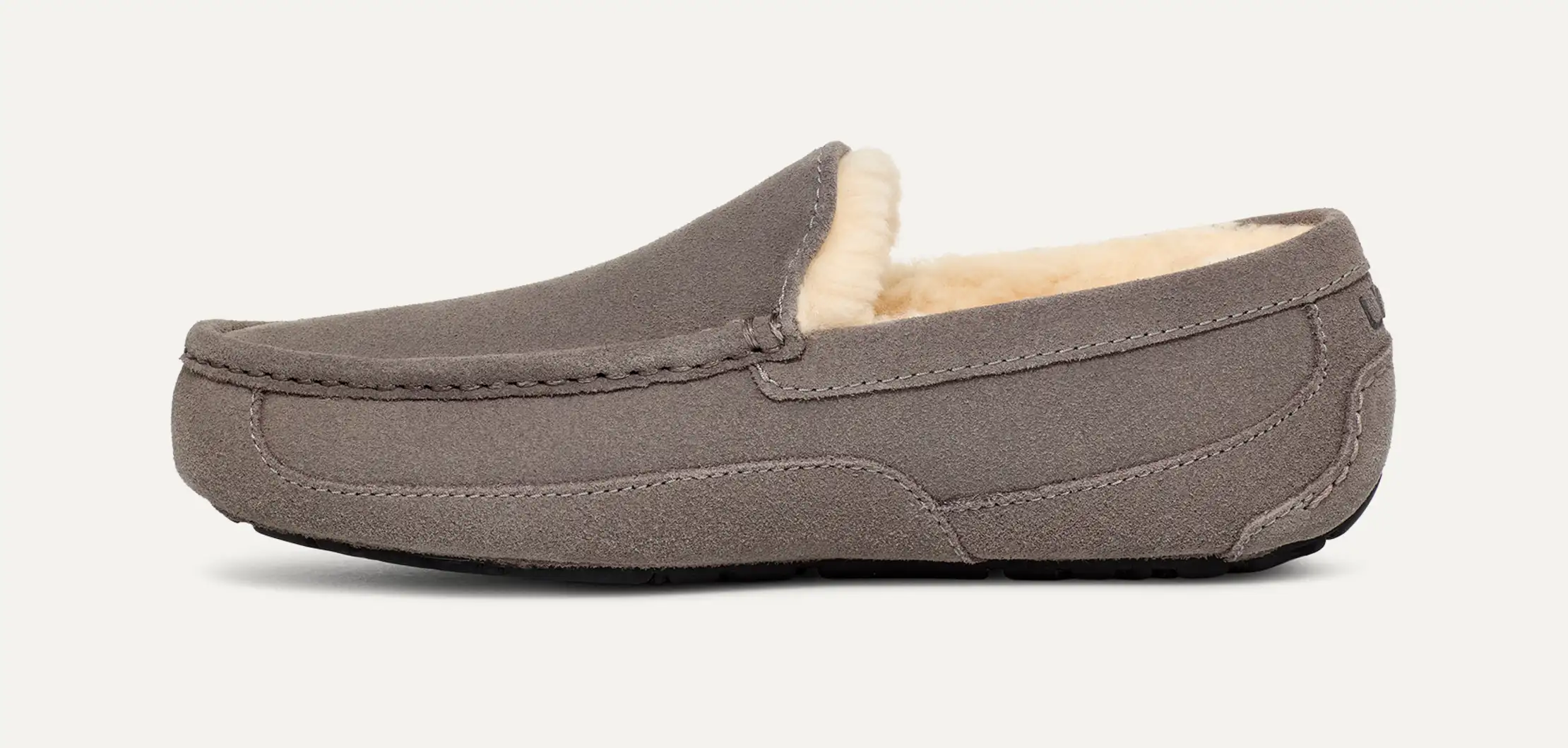 Men's Ascot Slipper