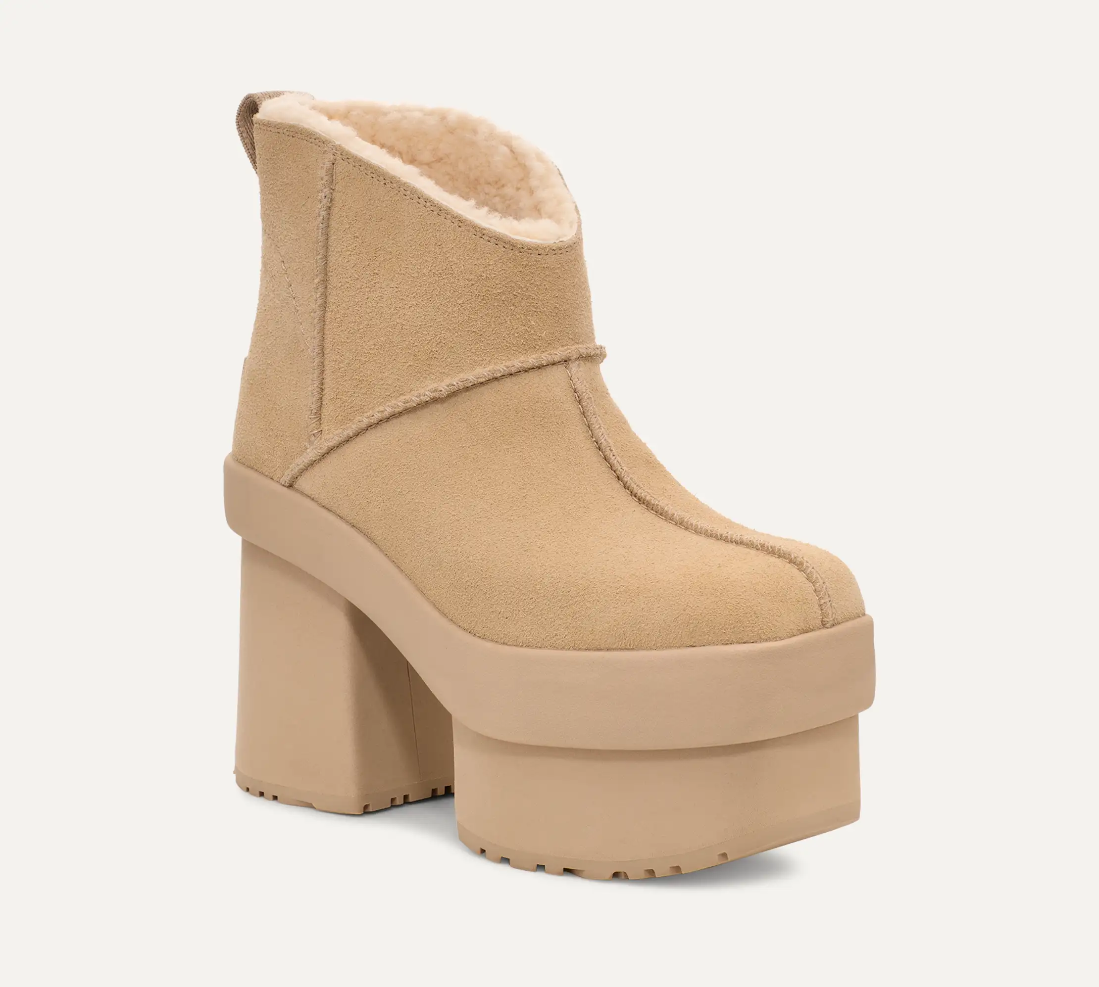 UGG® New Heights Platform Mini Boot for Women | UGG® Luxembourg