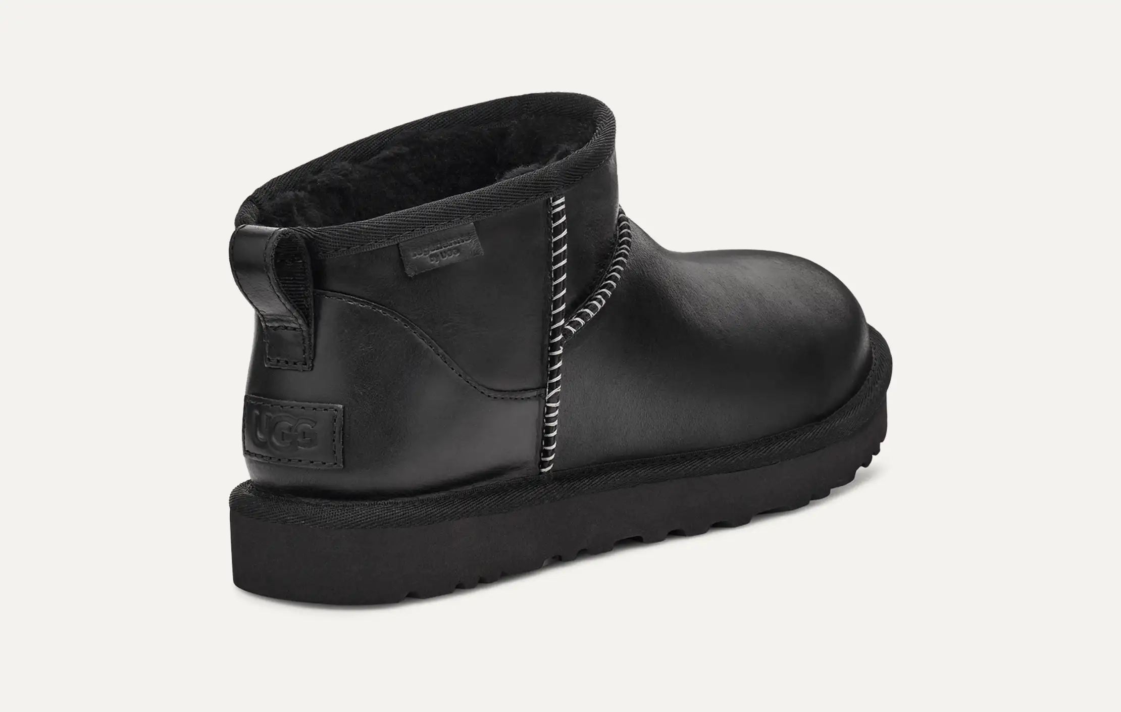 UGG® Classic Ultra Mini Leather Regen for Men | UGG®