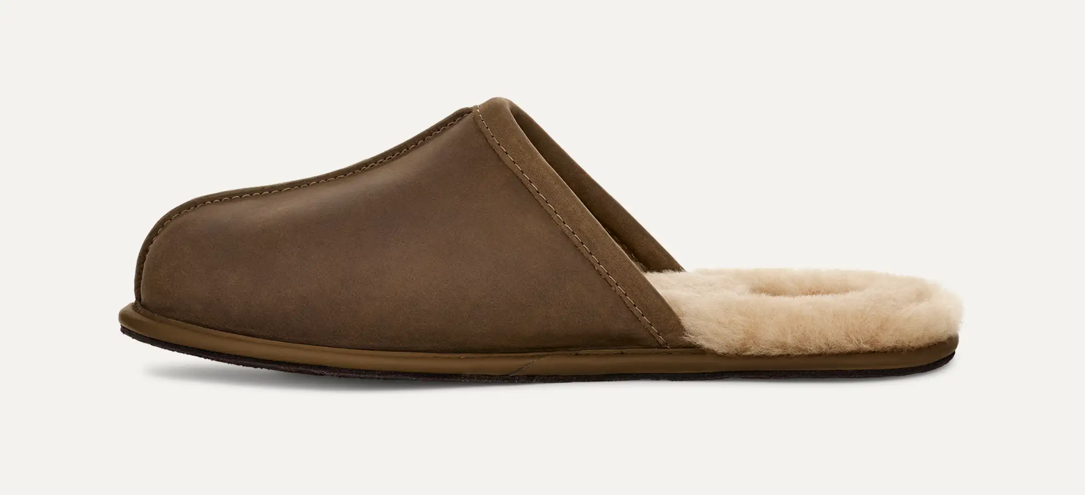 Men's Scuff