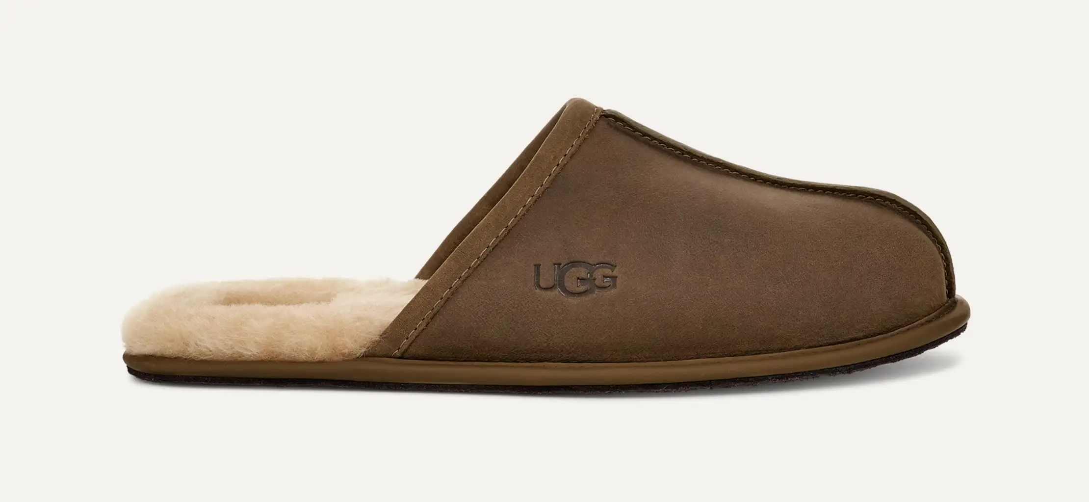 Men's Scuff