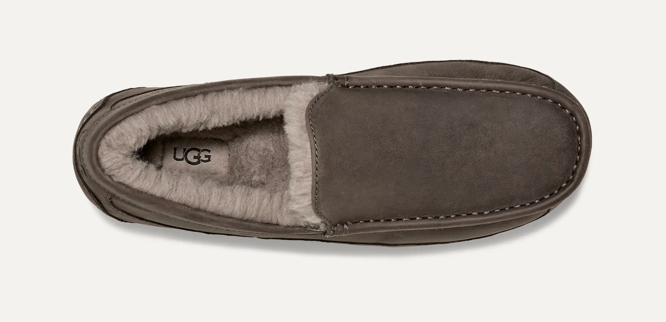 【UGG】ASCOT メンズ 26cm（US8.0） 未使用品 UGG Men's Ascot - FREE Shipping & FREE Returns - Men's Slippers