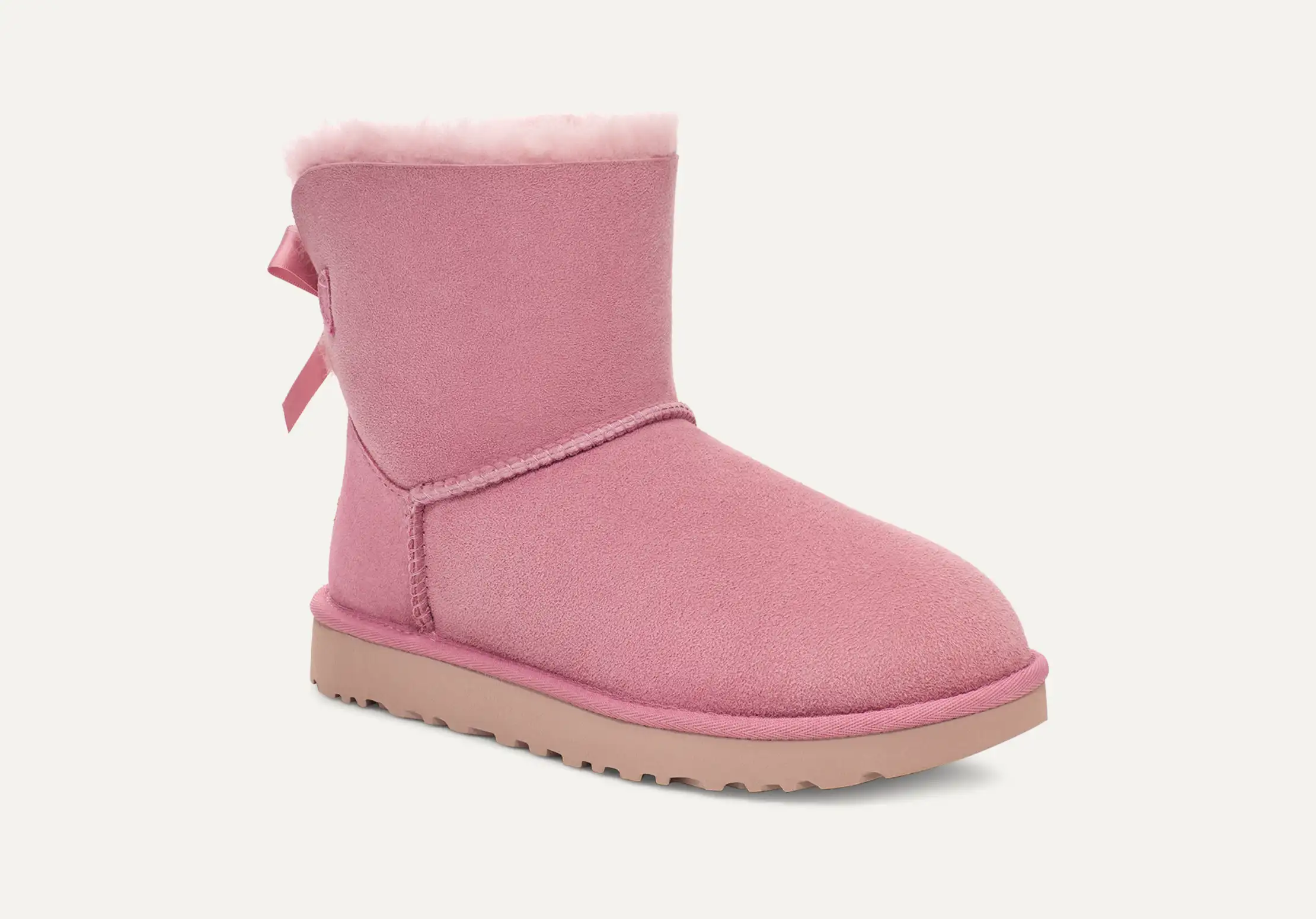 【送料&関税込】UGG W Mini Bailey Bow Ii Boots Mini Bailey Bow II Boot | UGG