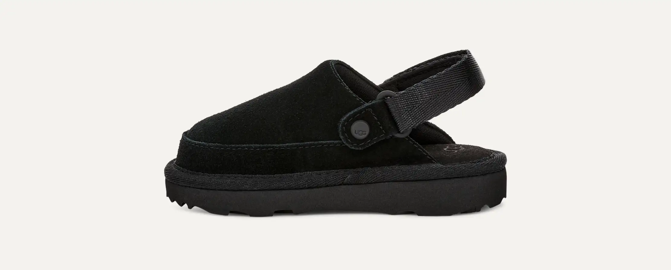 Toddlers' Goldenstar Clog
