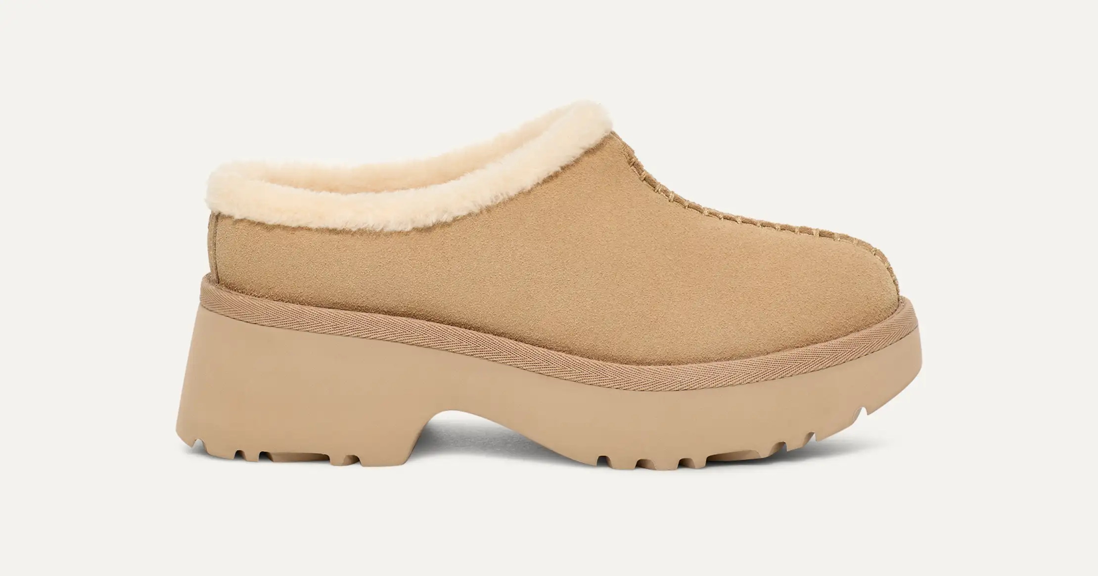 UGG® New Heights Cozy Clog for Women | UGG® UGG® New Heights Cozy Clog for Women | UGG®