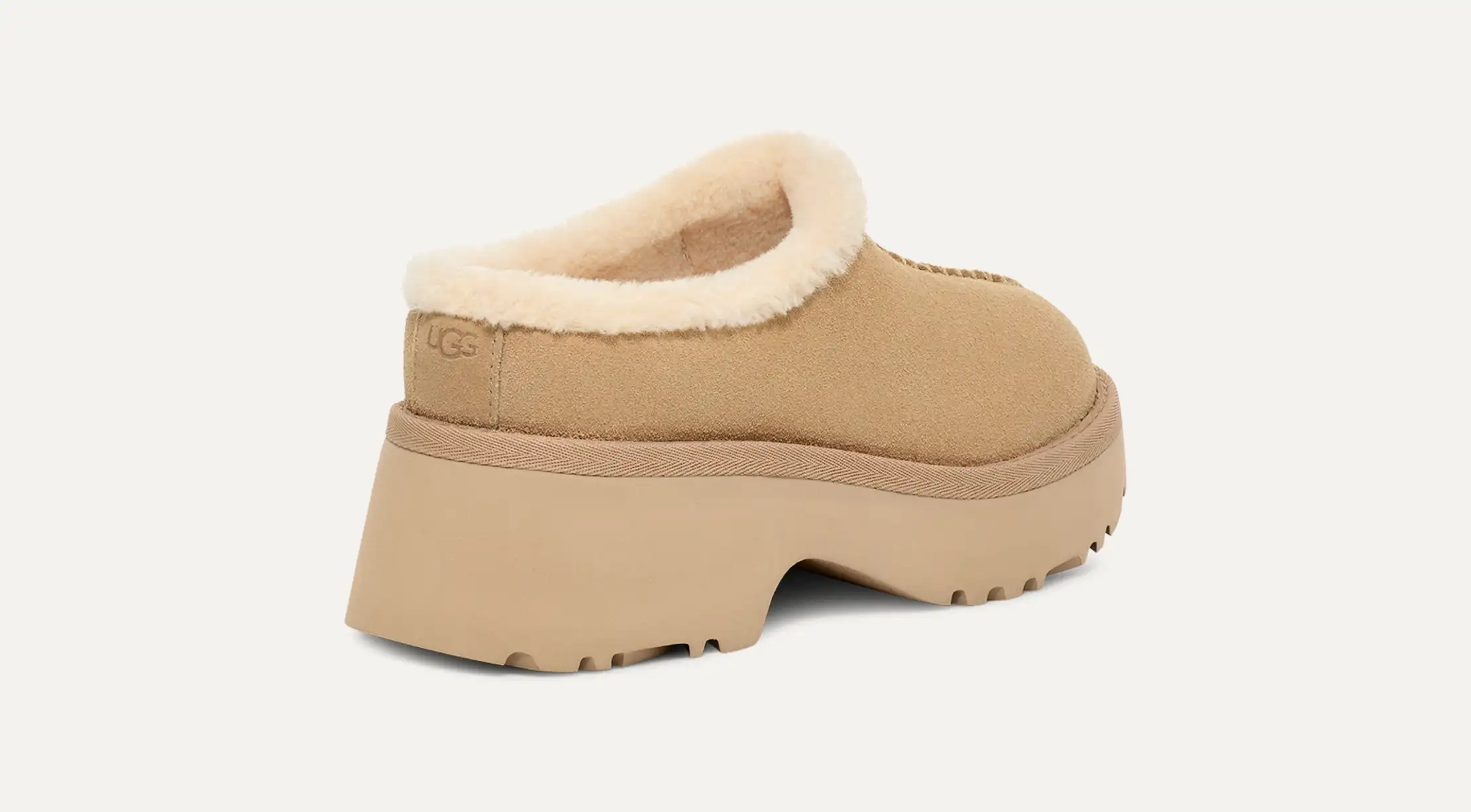 【UGG】New Heights Cozy Clog アグ スリッポン UGG アグ スリッポン W NEW HEIGHTS COZY CLOG ニュー ハイツ