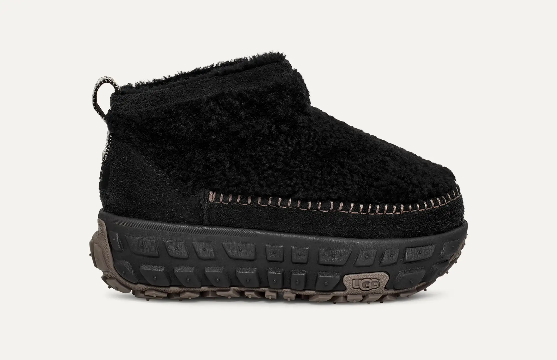 新色 UGG ムートン Venture Daze Ultra Mini Cozyもこもこ UGG® Venture Daze Ultra Mini Cozy Boot for | UGG® Spain