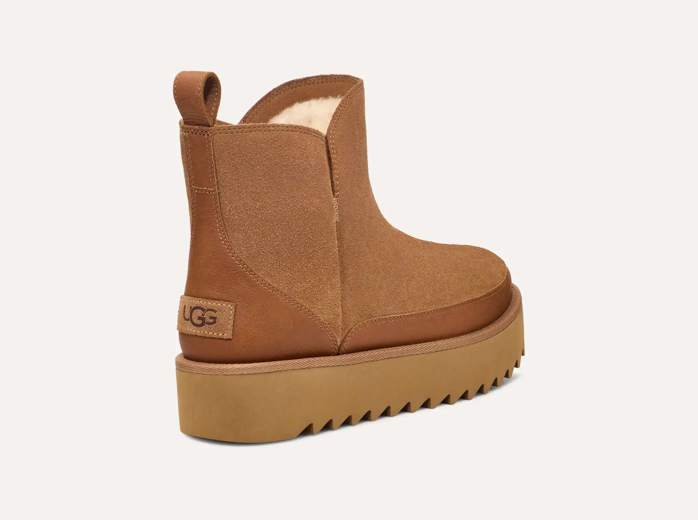 Women's Alina Mini Platform Boot