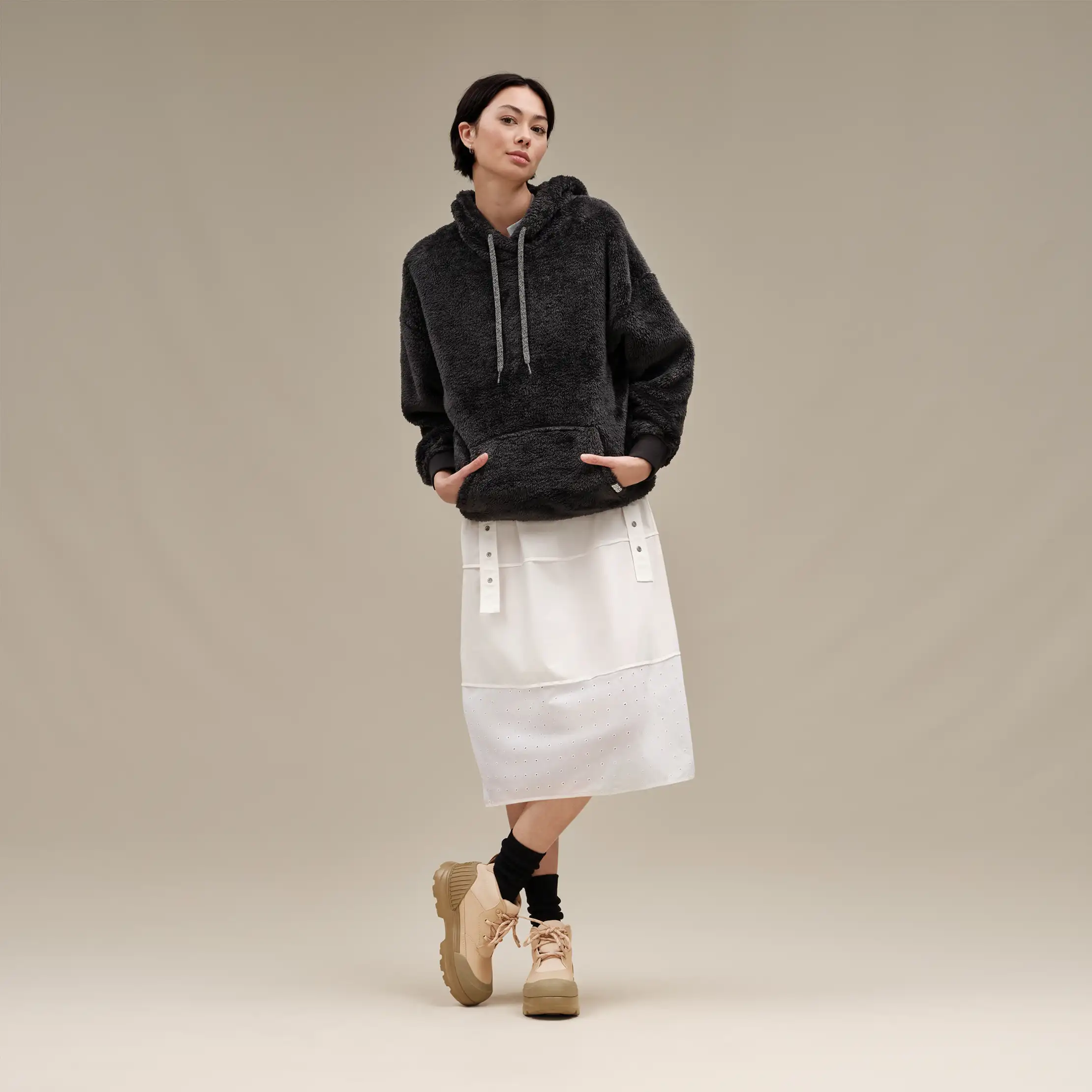 Women's Loyra UGGfluff Hoodie