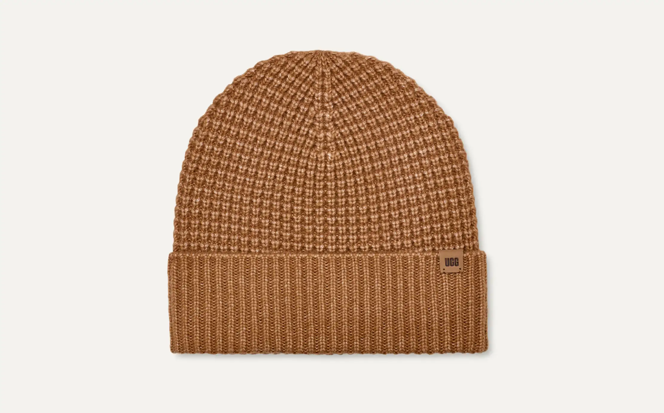 Men's Waffle Cuff Hat
