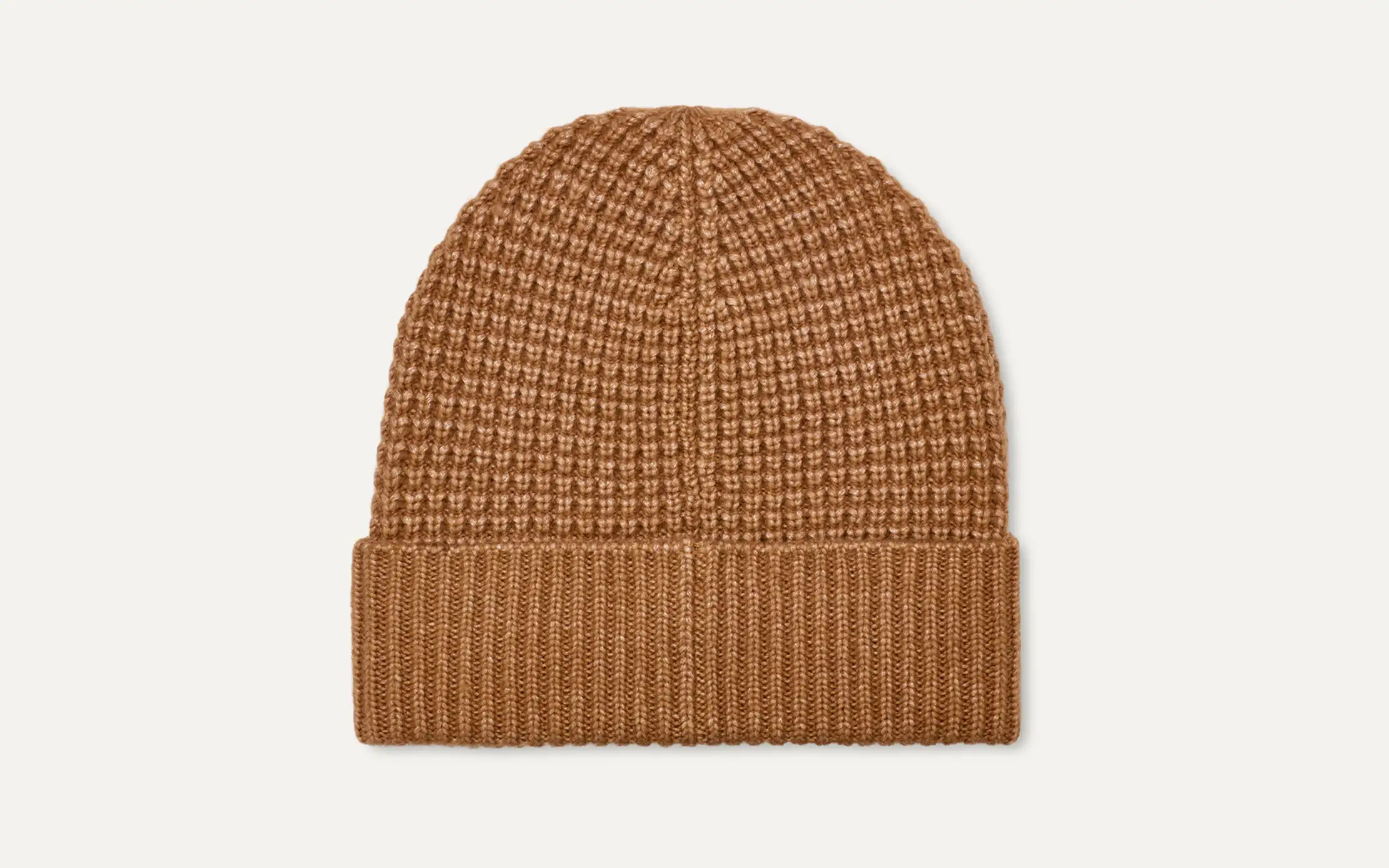 Men's Waffle Cuff Hat