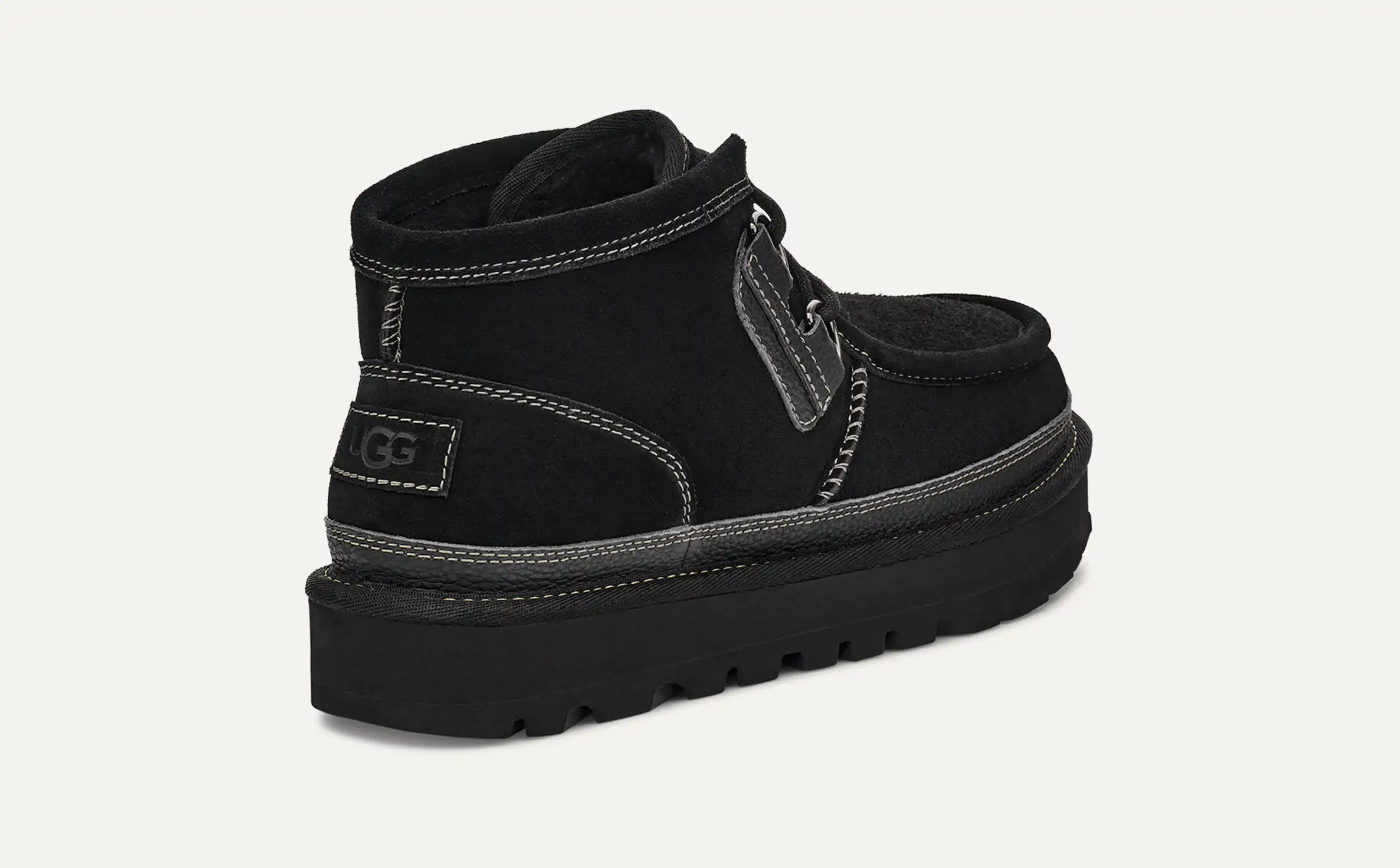 UGG Hayden Moc Chukka for Men | UGG® UK