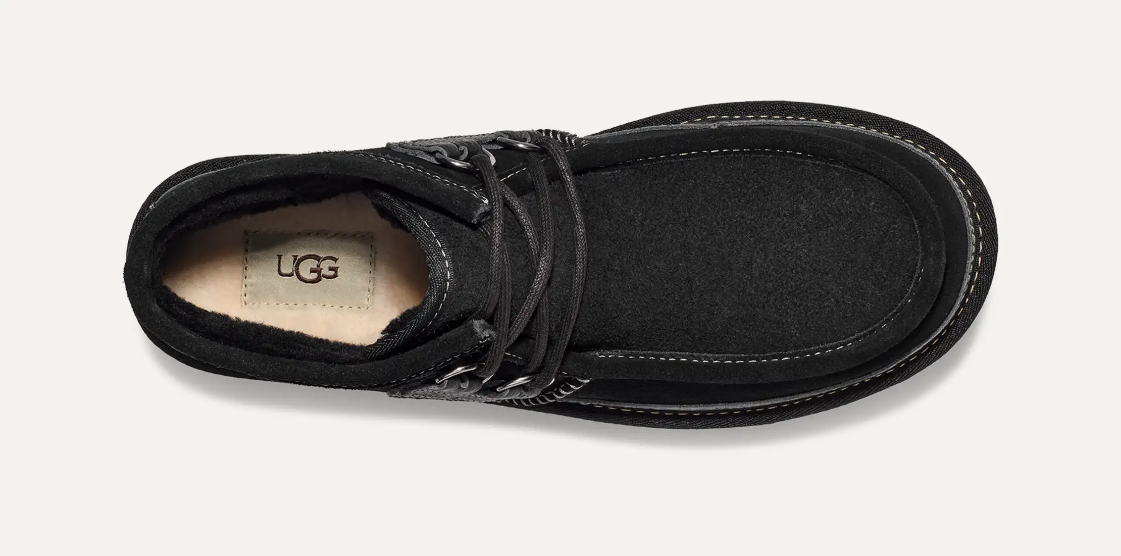 UGG Hayden Moc Chukka for Men | UGG® UK