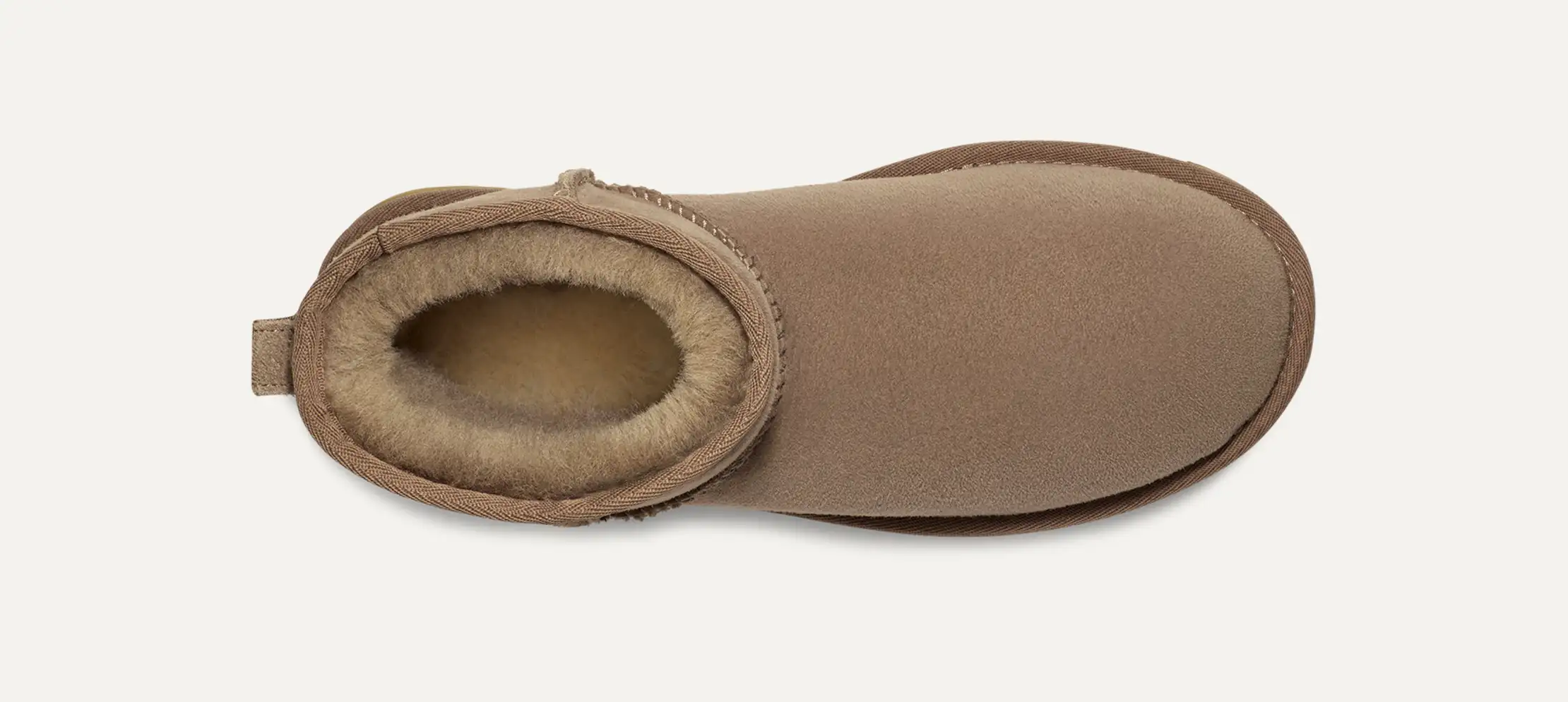 UGG® UGG Classic Mini II Genuine Shearling Lined Boot (Women