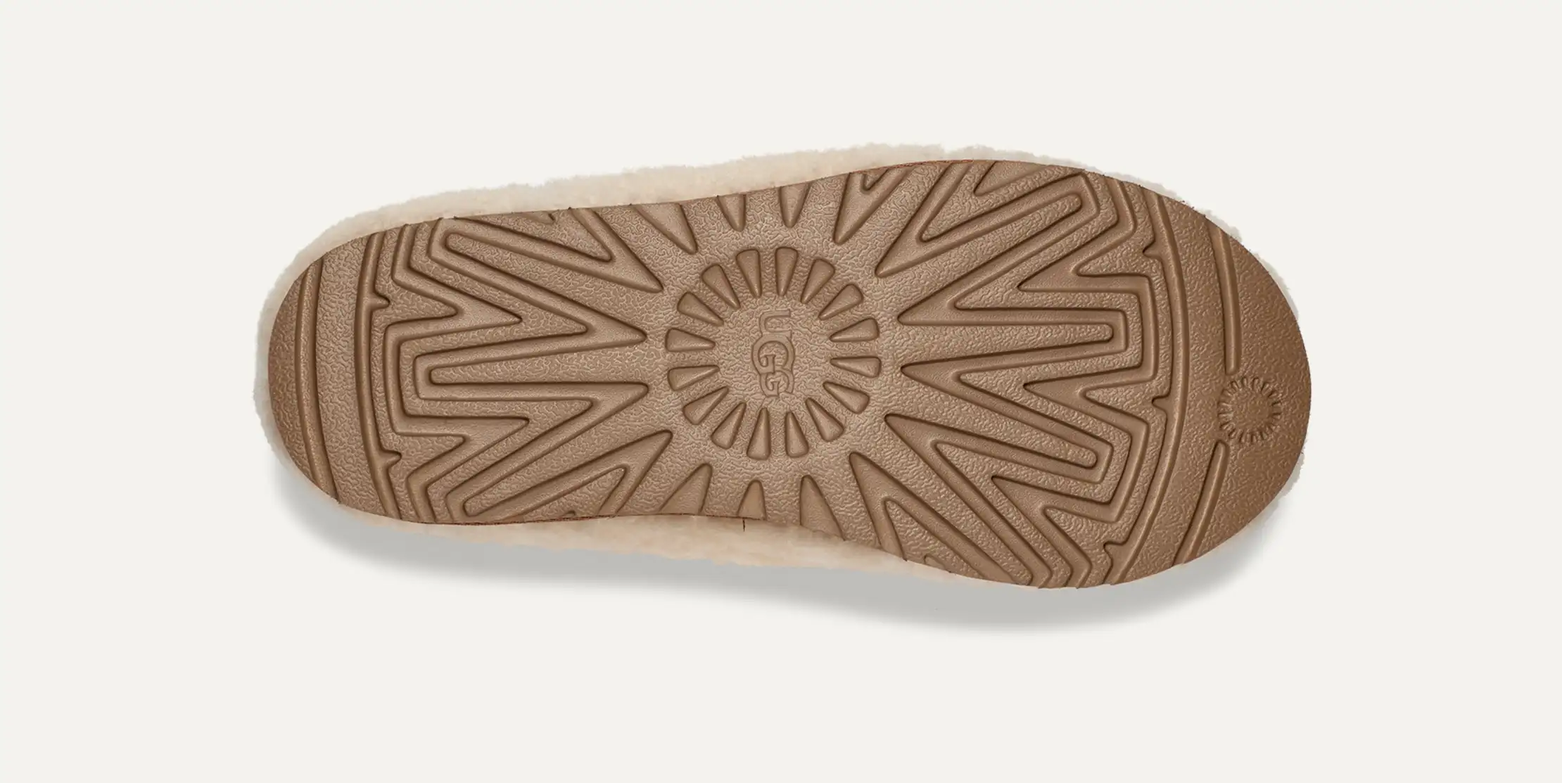 [UGG] W TASMAN MAXI CURLY (1158356-CHE) ☆送料込☆ Women's Tasman Maxi Curly Slipper | UGG