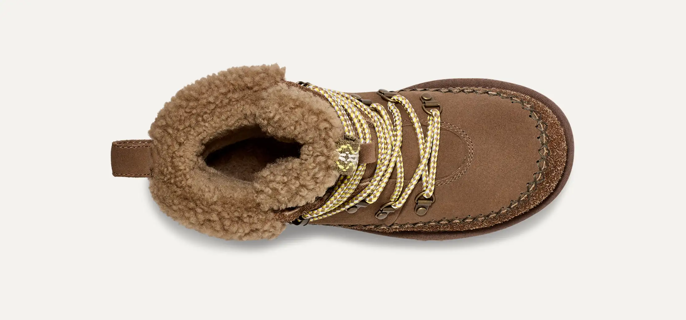 UGG® Classic Alpine Lace-Up for Women | UGG®