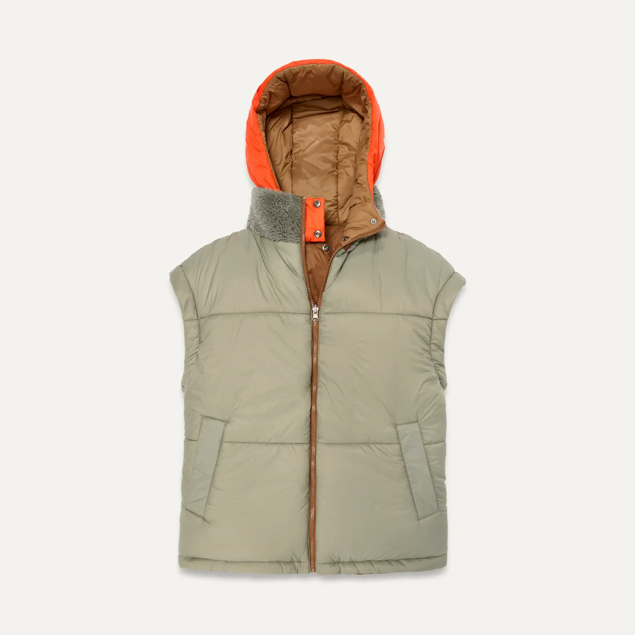 All Gender Kristian Conv Puffer Coat