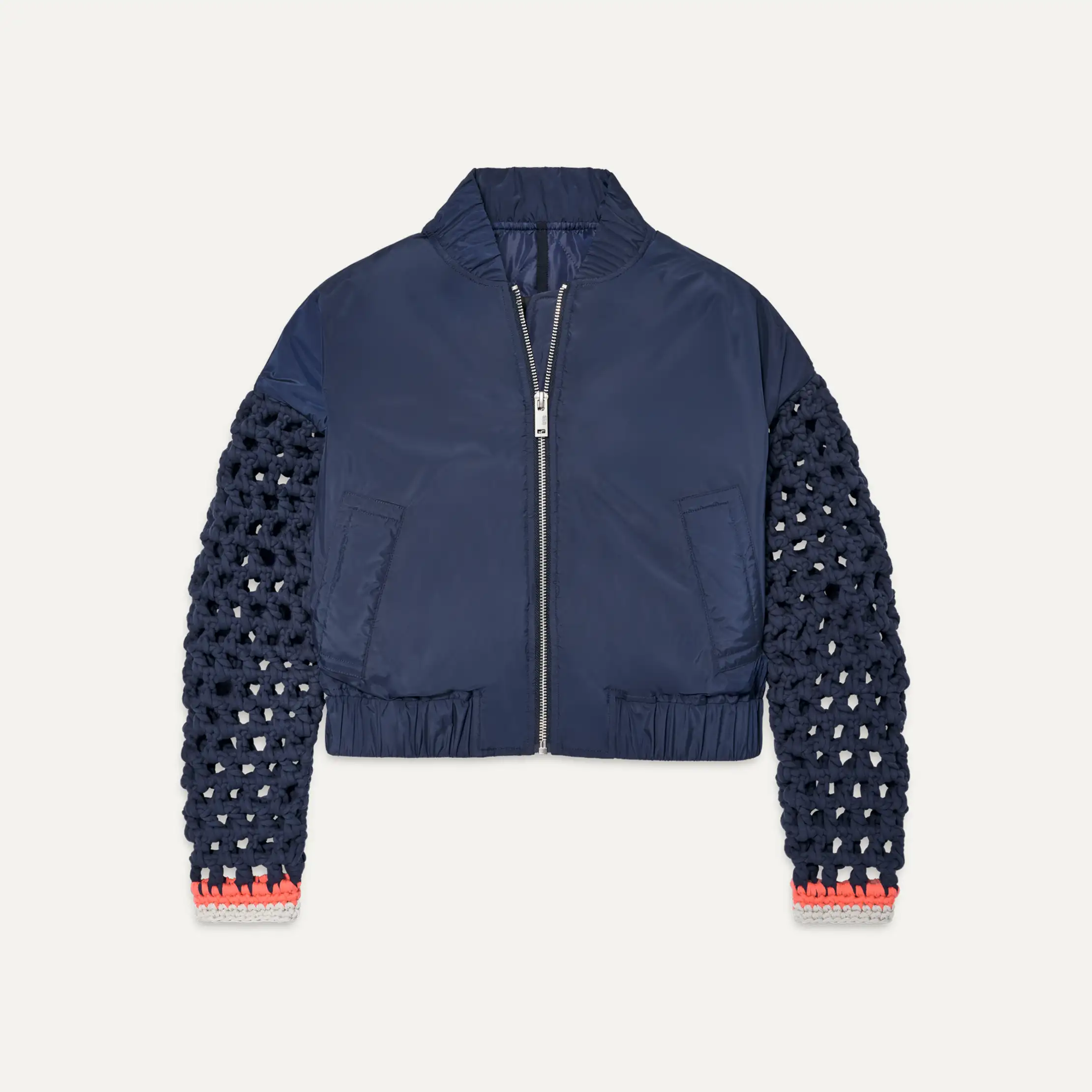 Women's Georgina Maxi Crochet Jacket