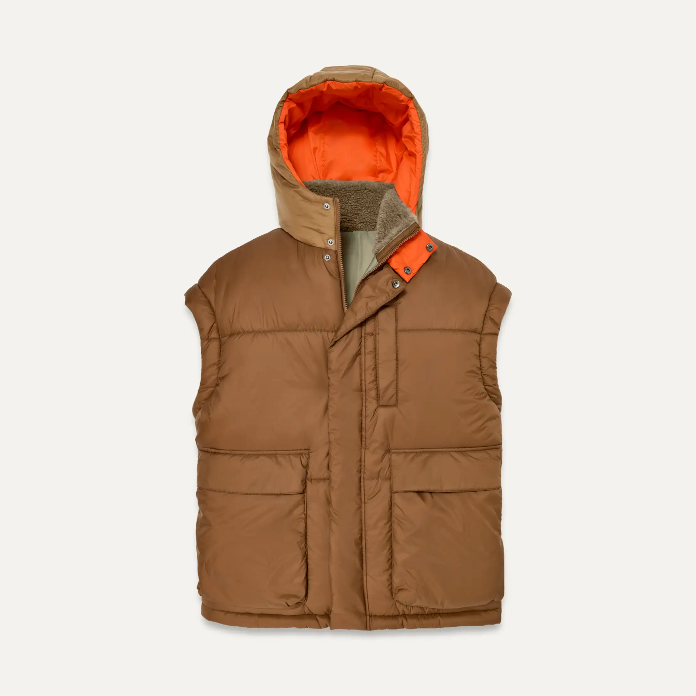 All Gender Kristian Conv Puffer Coat