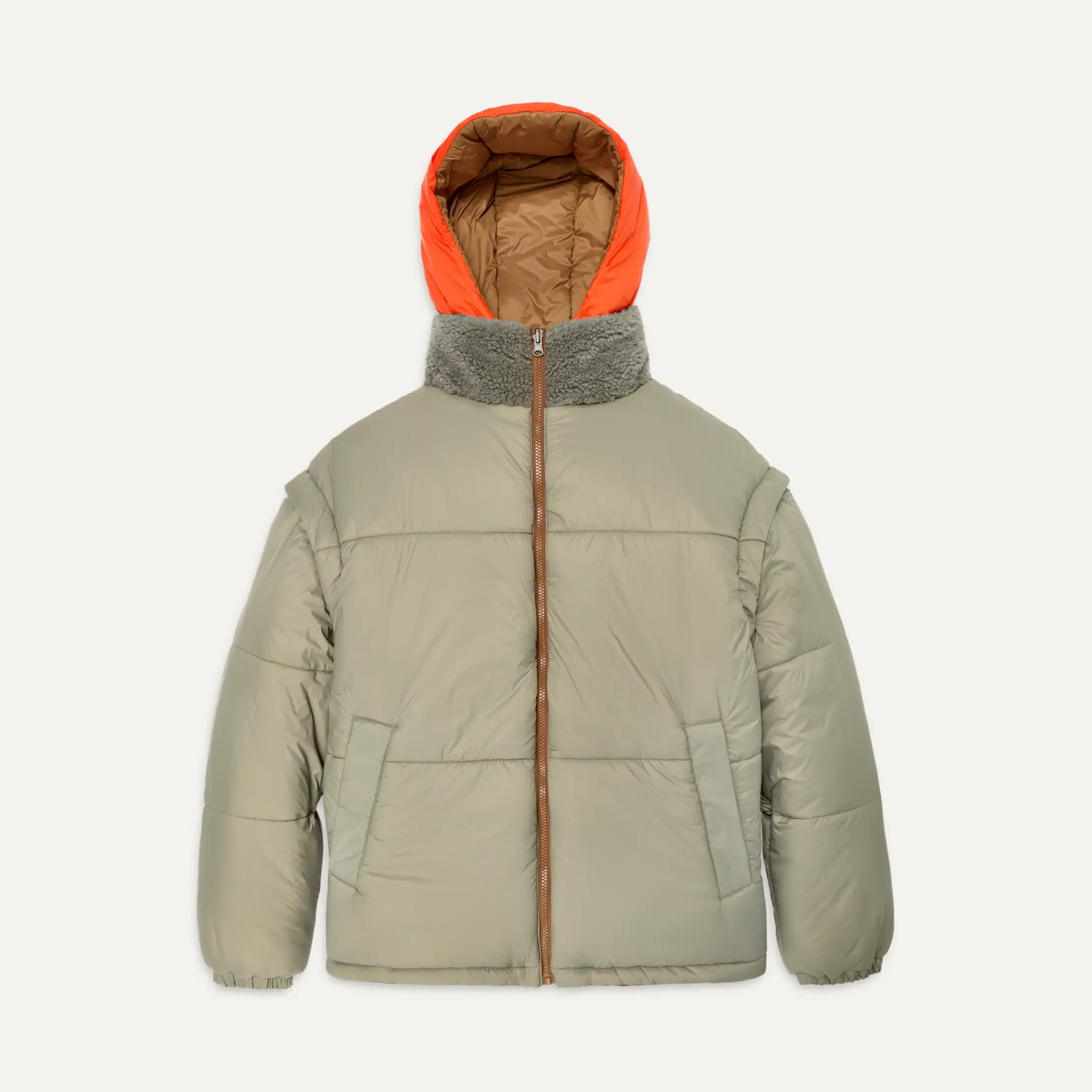 All Gender Kristian Conv Puffer Coat
