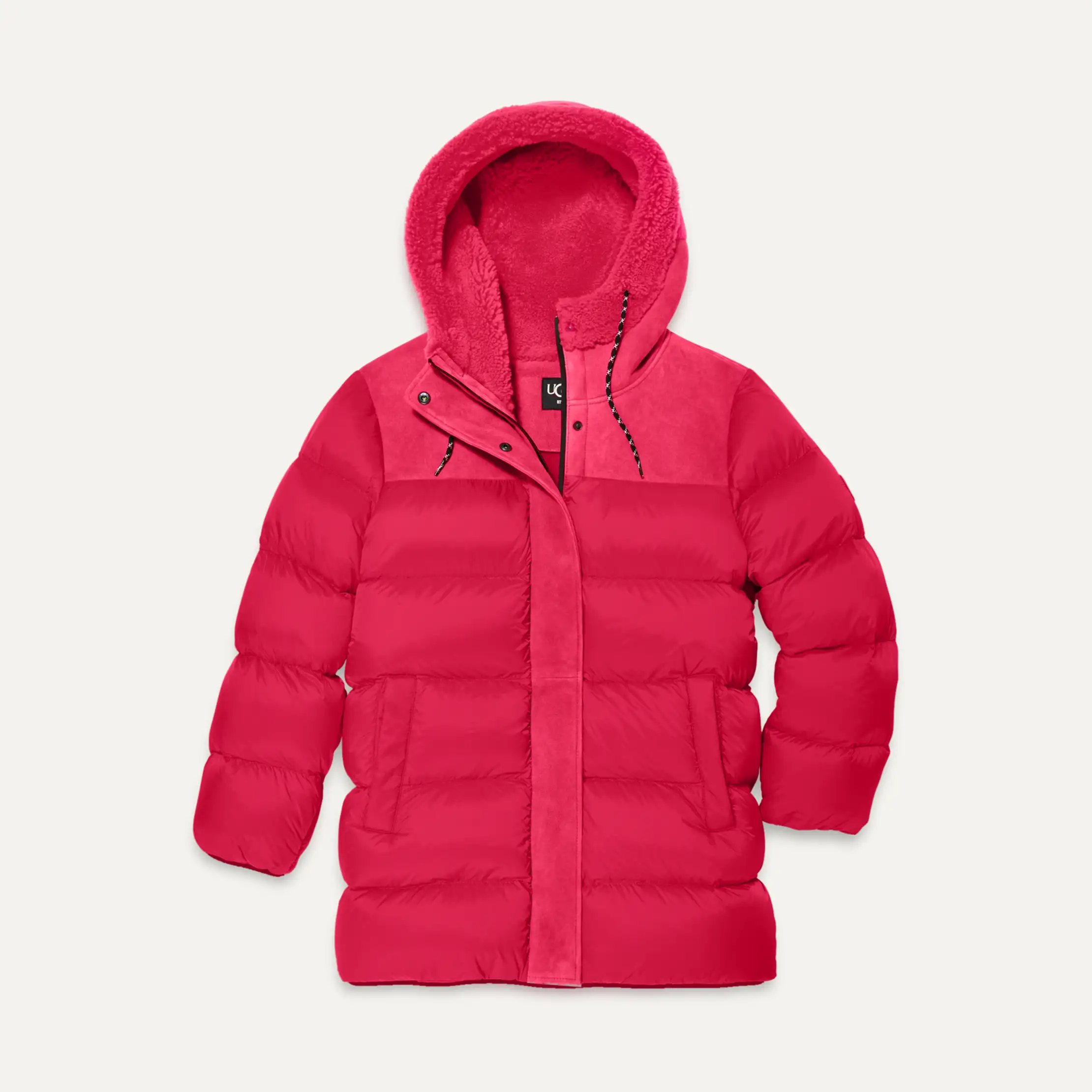 UGG Shasta Down Puffer Jacket for Women | UGG® UK