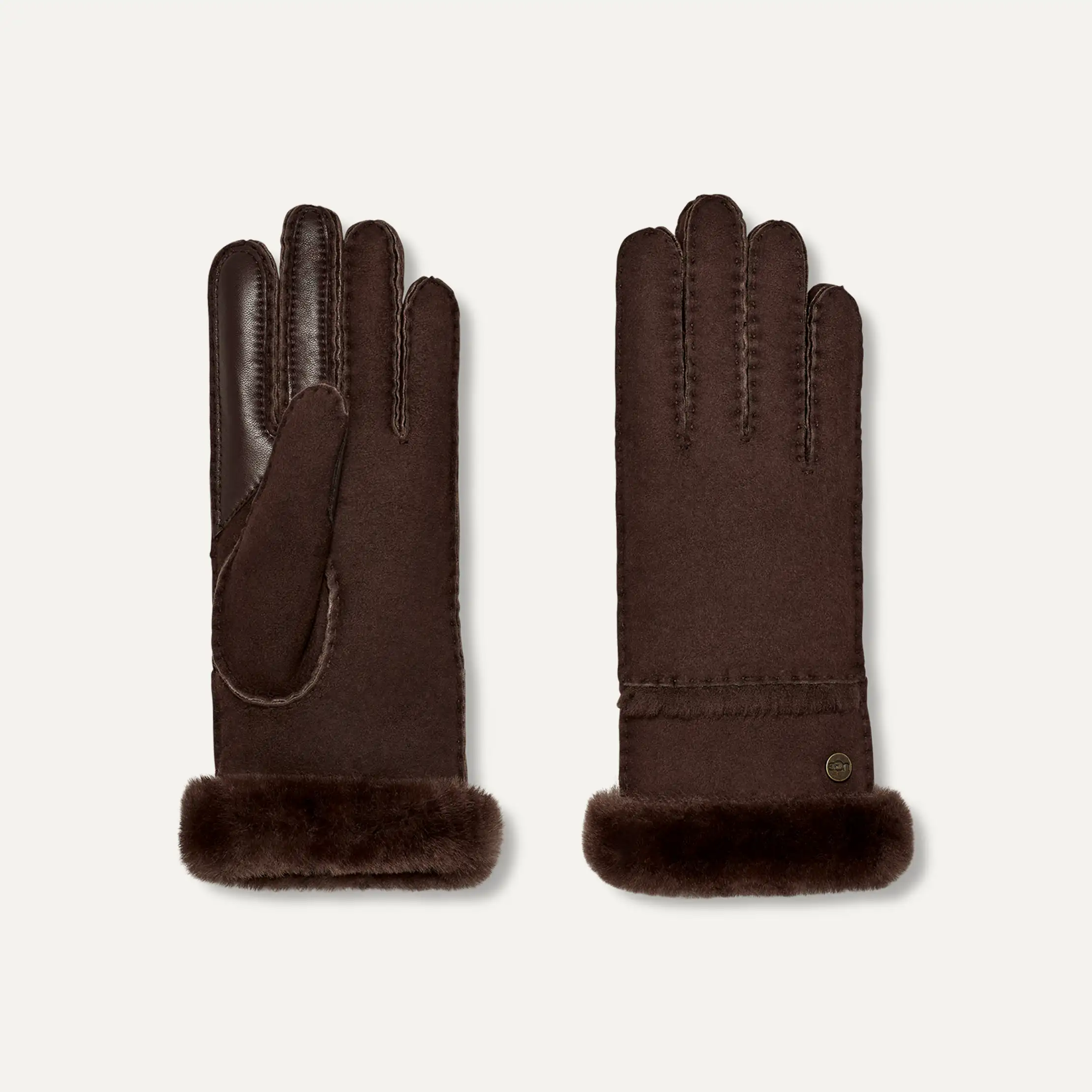 Women's Seamed Tech Glove
