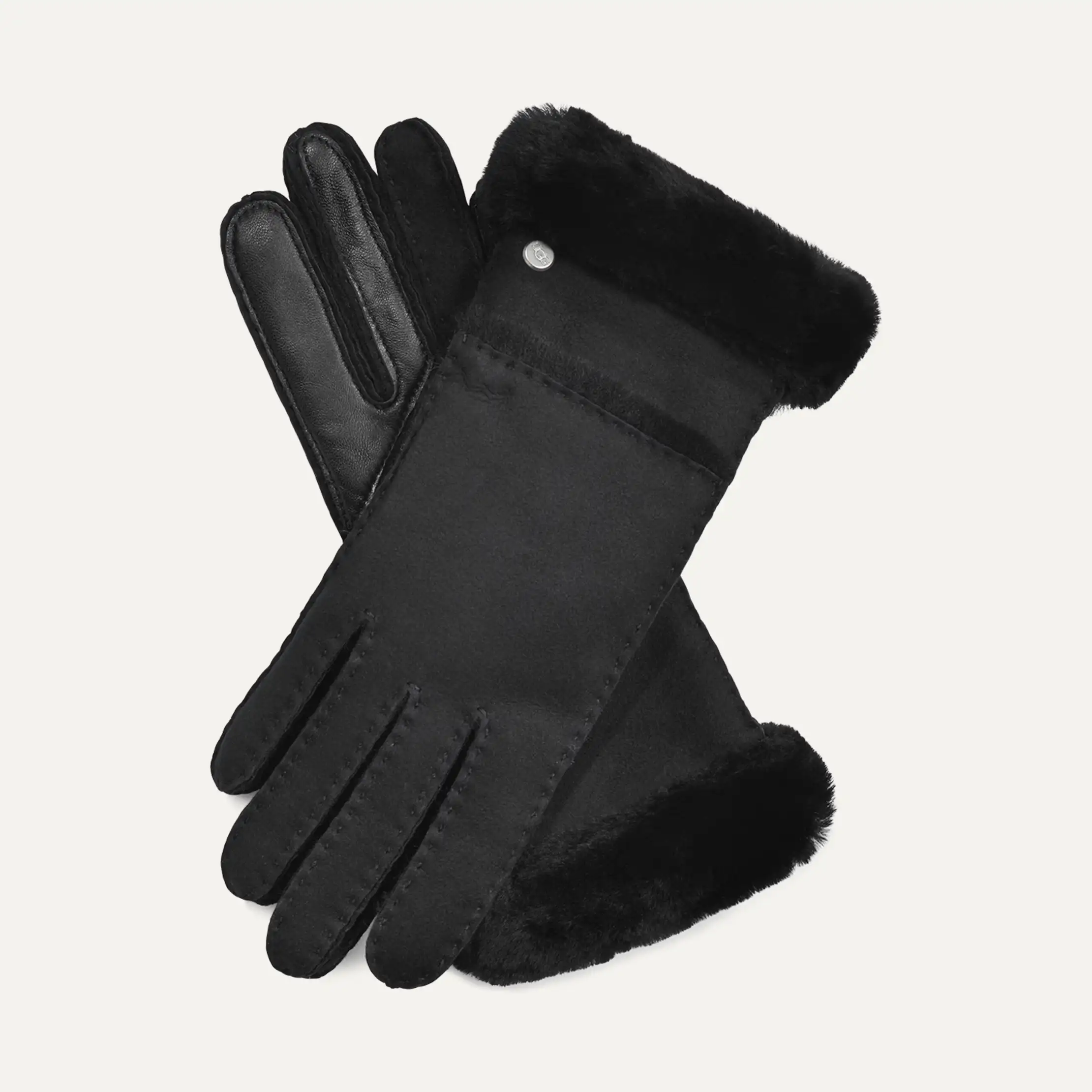 UGG Sheepskin Seamed Glove for Women | UGG® UK