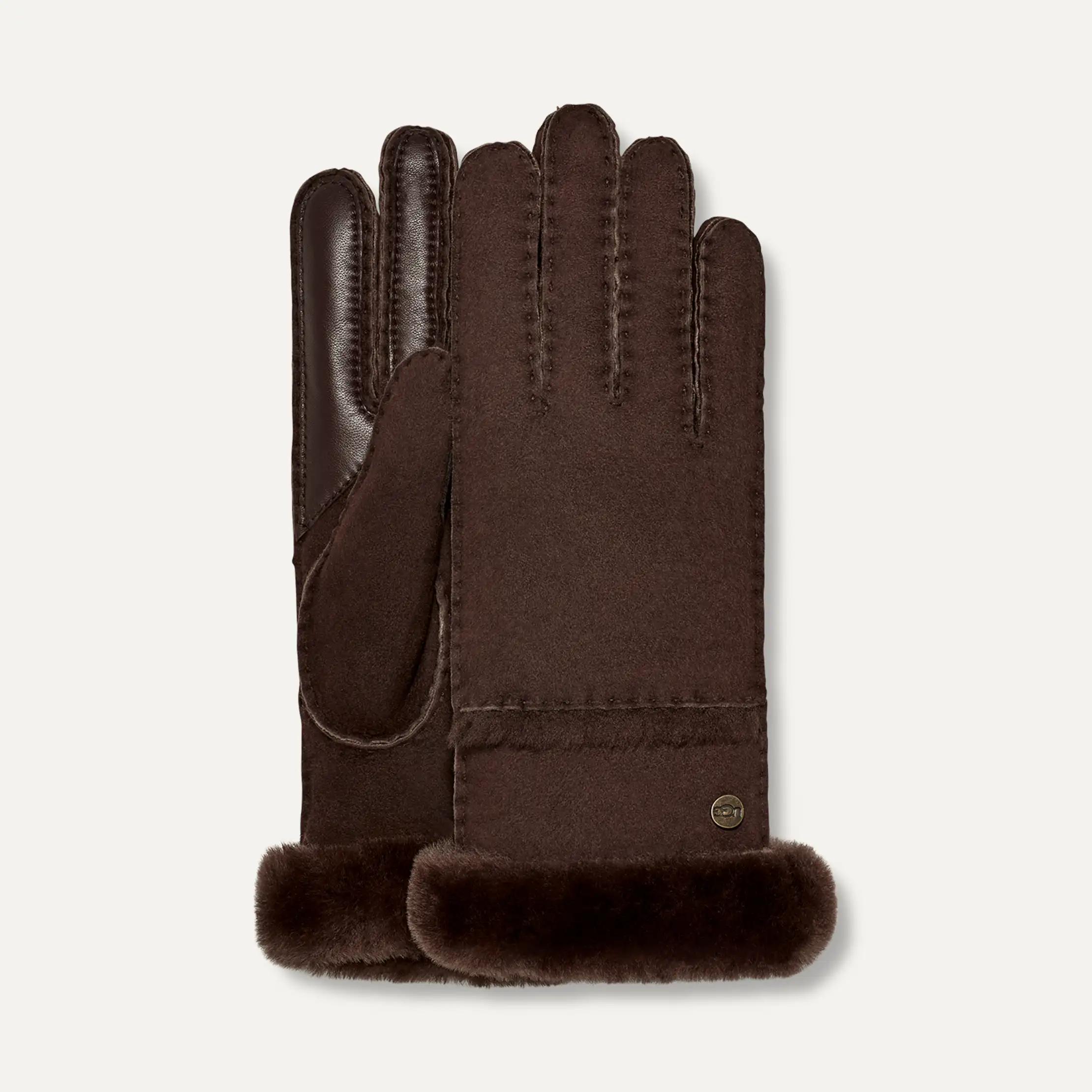 Women's Seamed Tech Glove