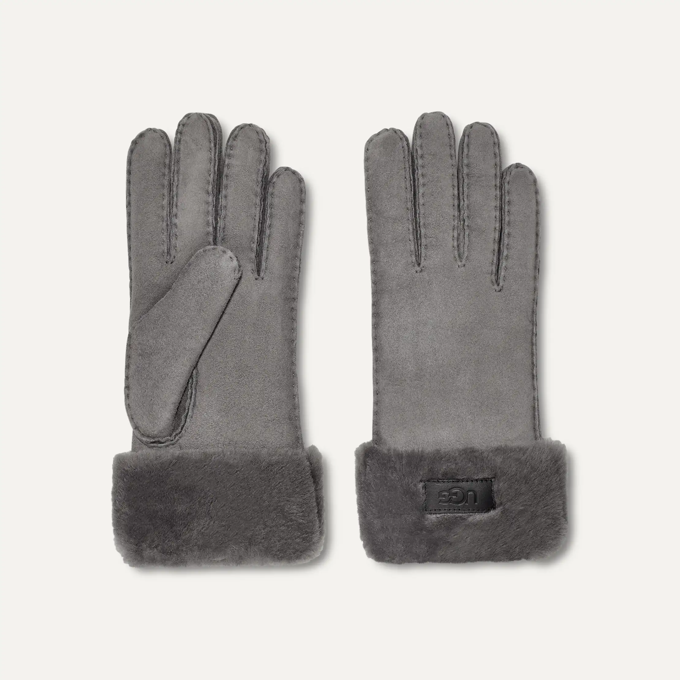 UGG® Turn Cuff Glove for Women | UGG® Luxembourg