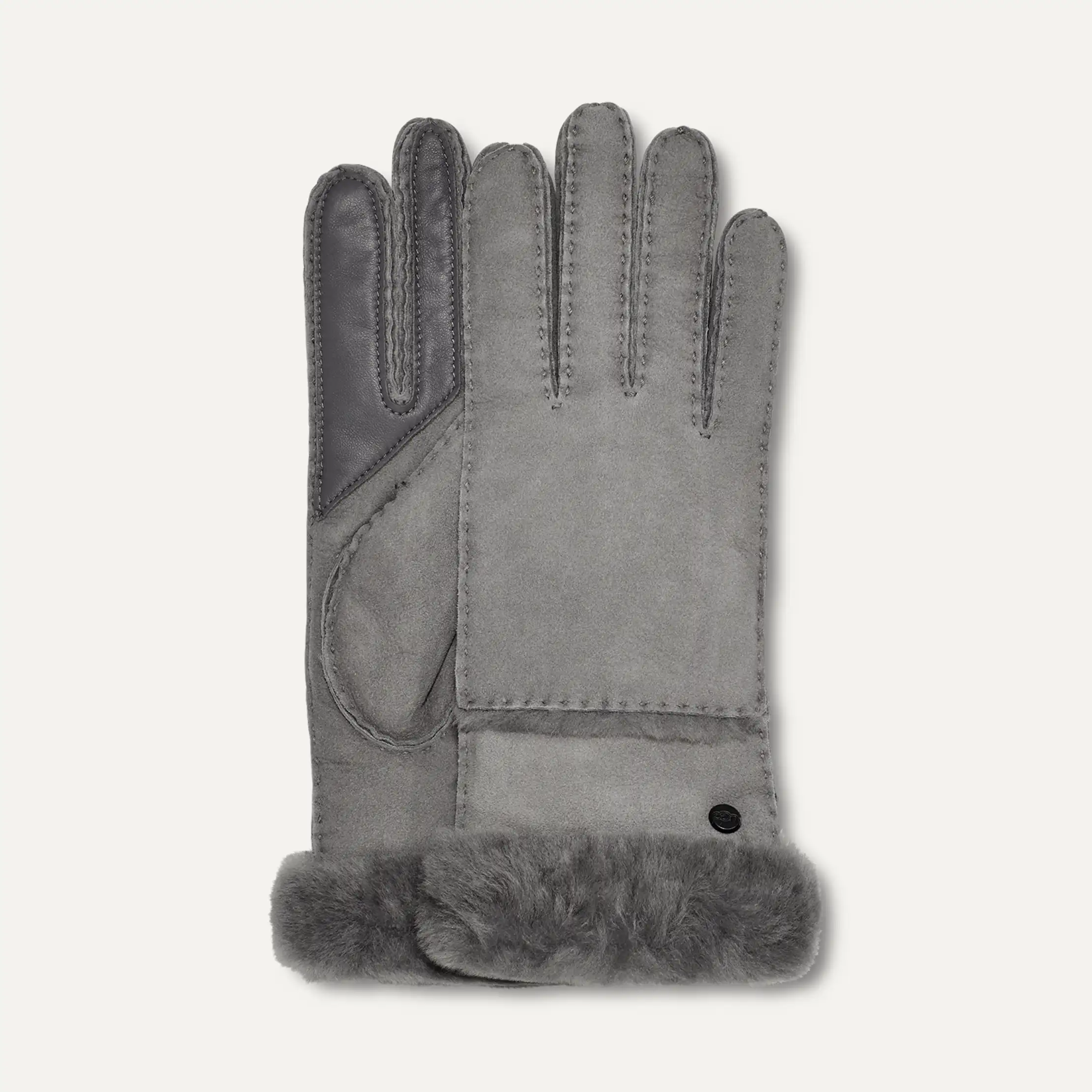 UGG アグ　SEAMED TECH GLOVE BX　シームドテックグローブ UGG® Seamed Tech Handschuhe für Damen | UGG® DE