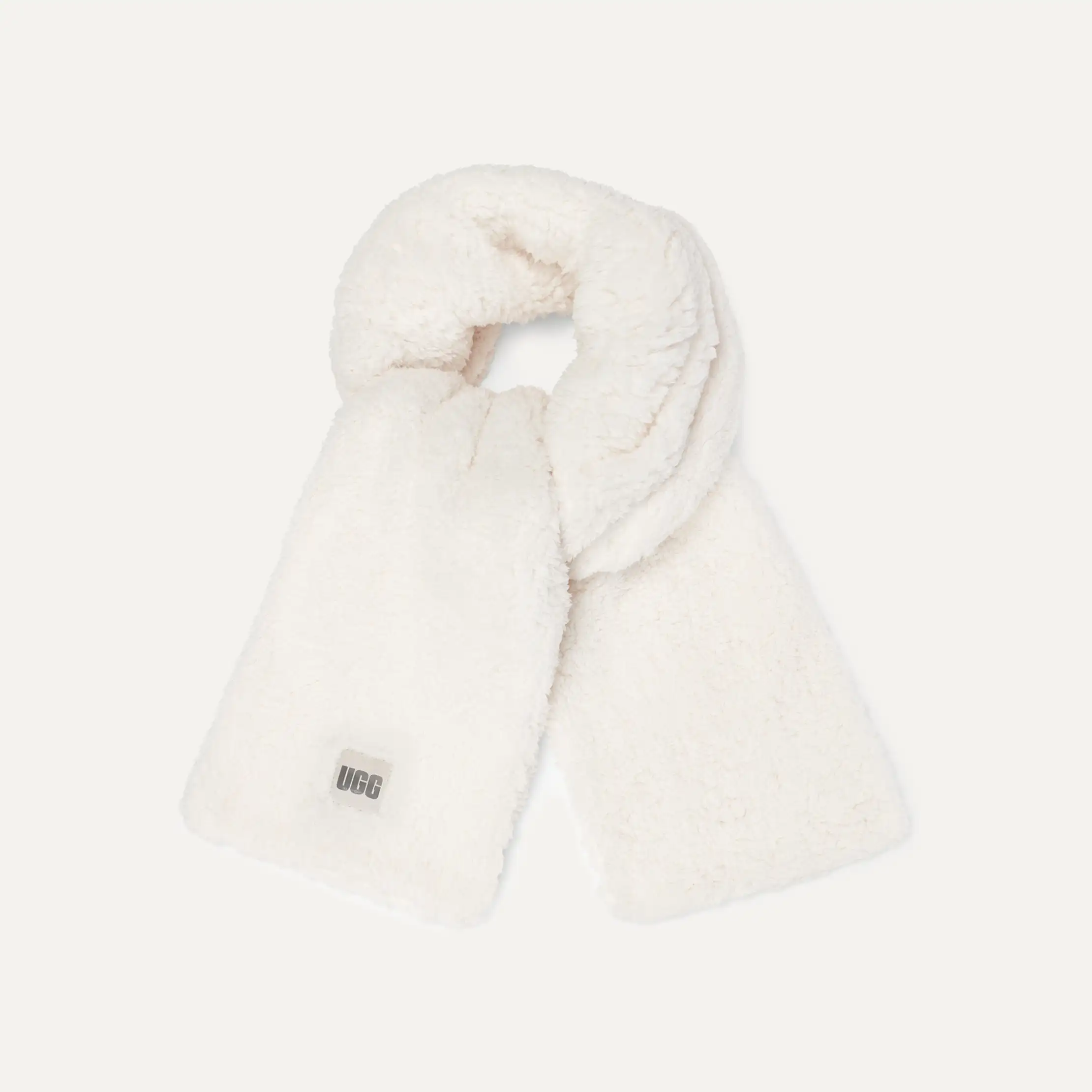 Sherpa Oversized Scarf | UGG®