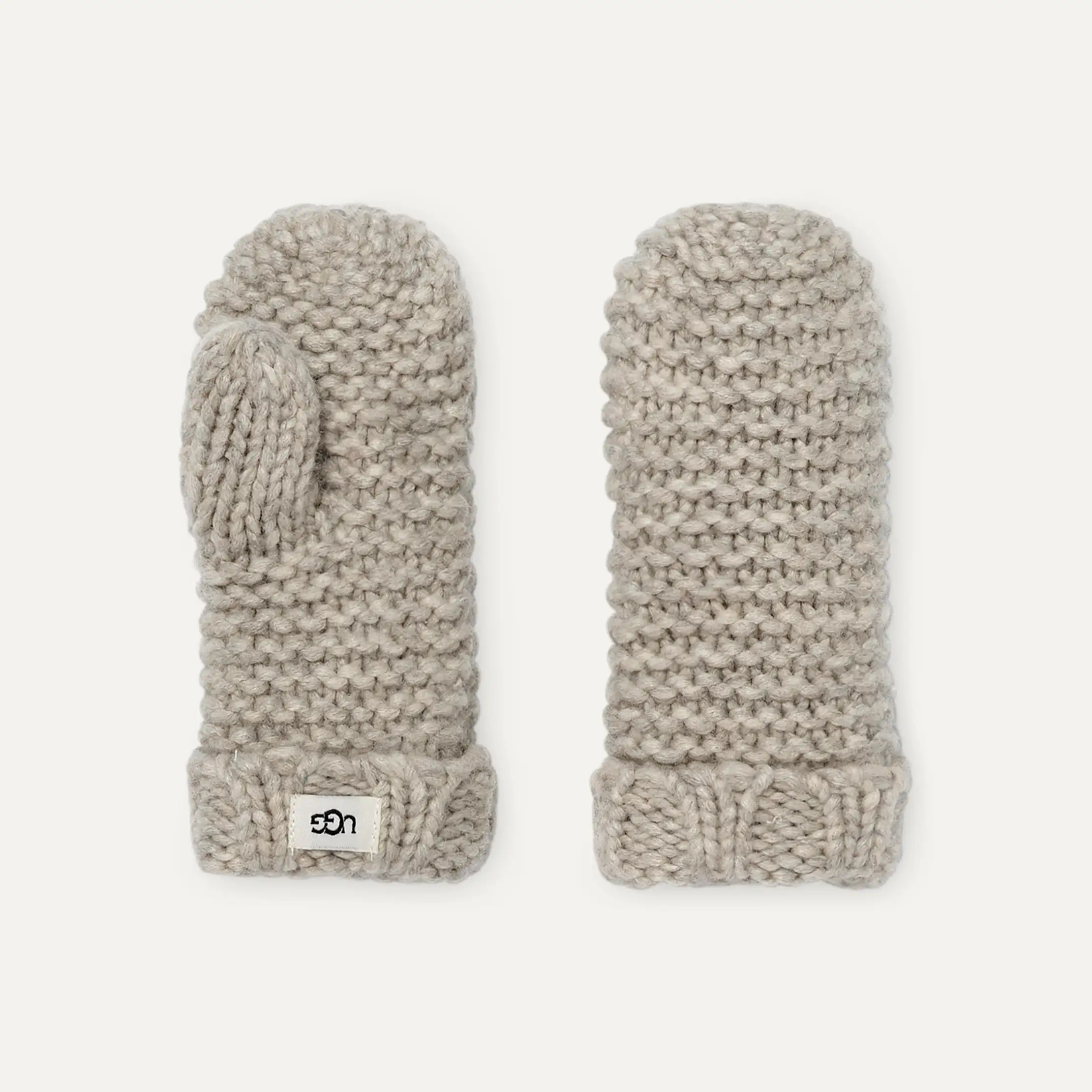 Toddlers / Big Kids' Knit Mitten & Hat Set