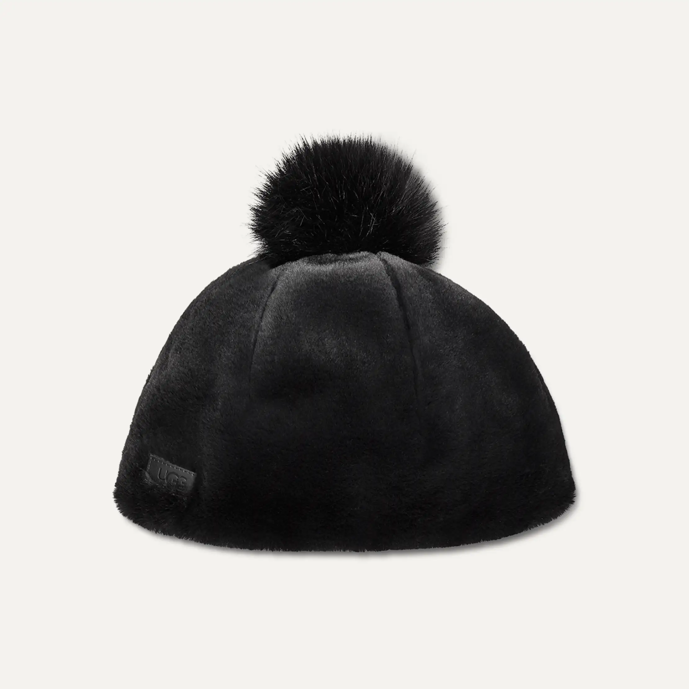 UGG® Faux Fur Beanie With Pom for Women | UGG®