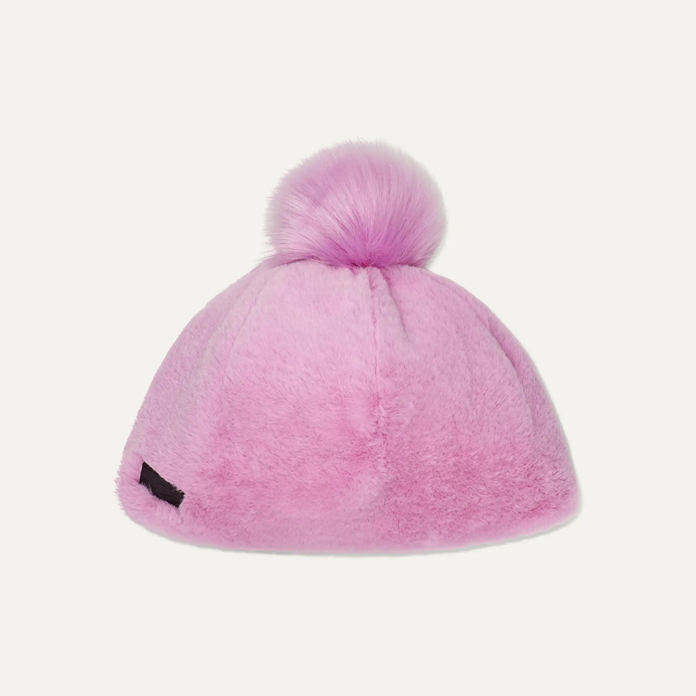 UGG® Faux Fur Beanie With Pom for Women | UGG® display picture 3