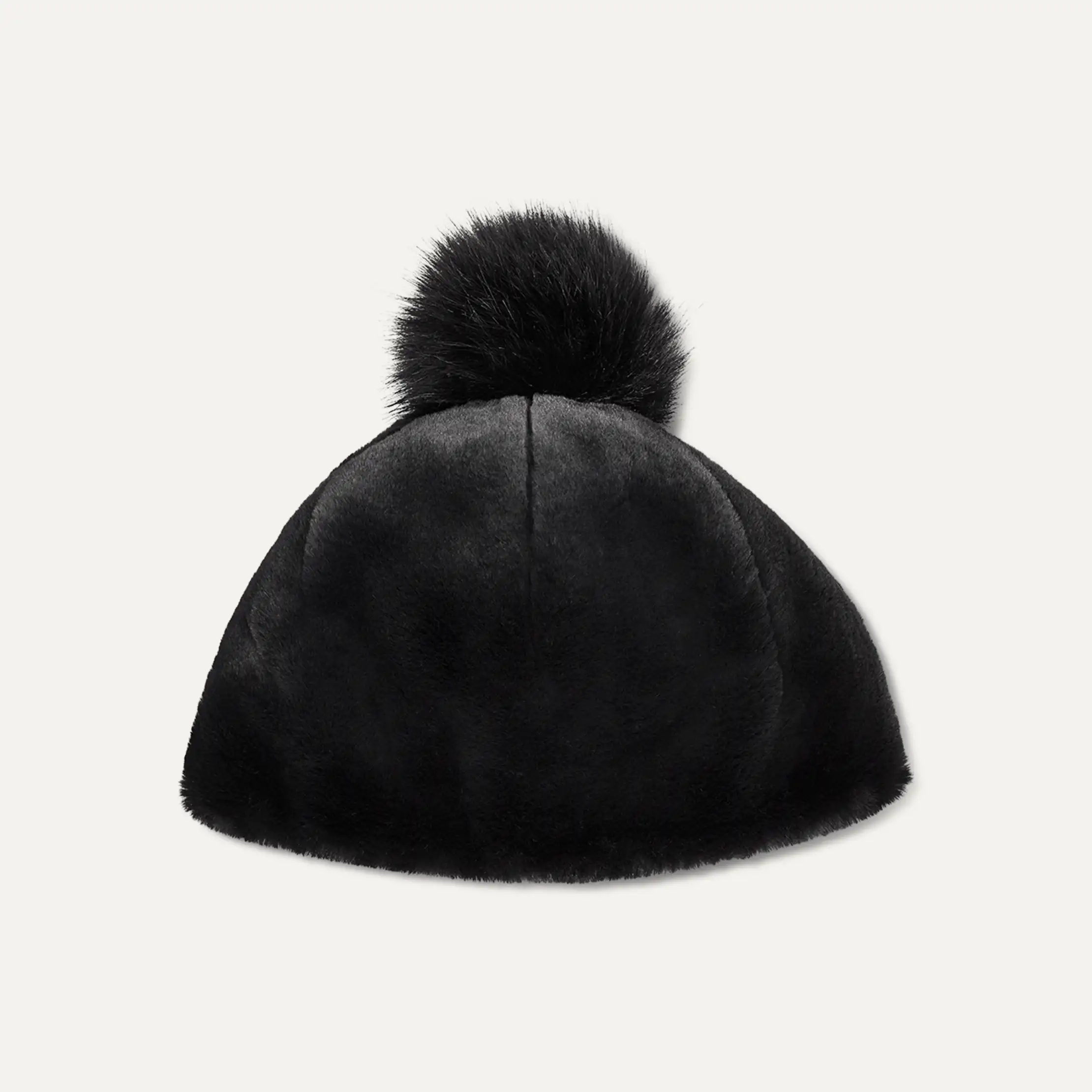 UGG® Faux Fur Beanie With Pom for Women | UGG®