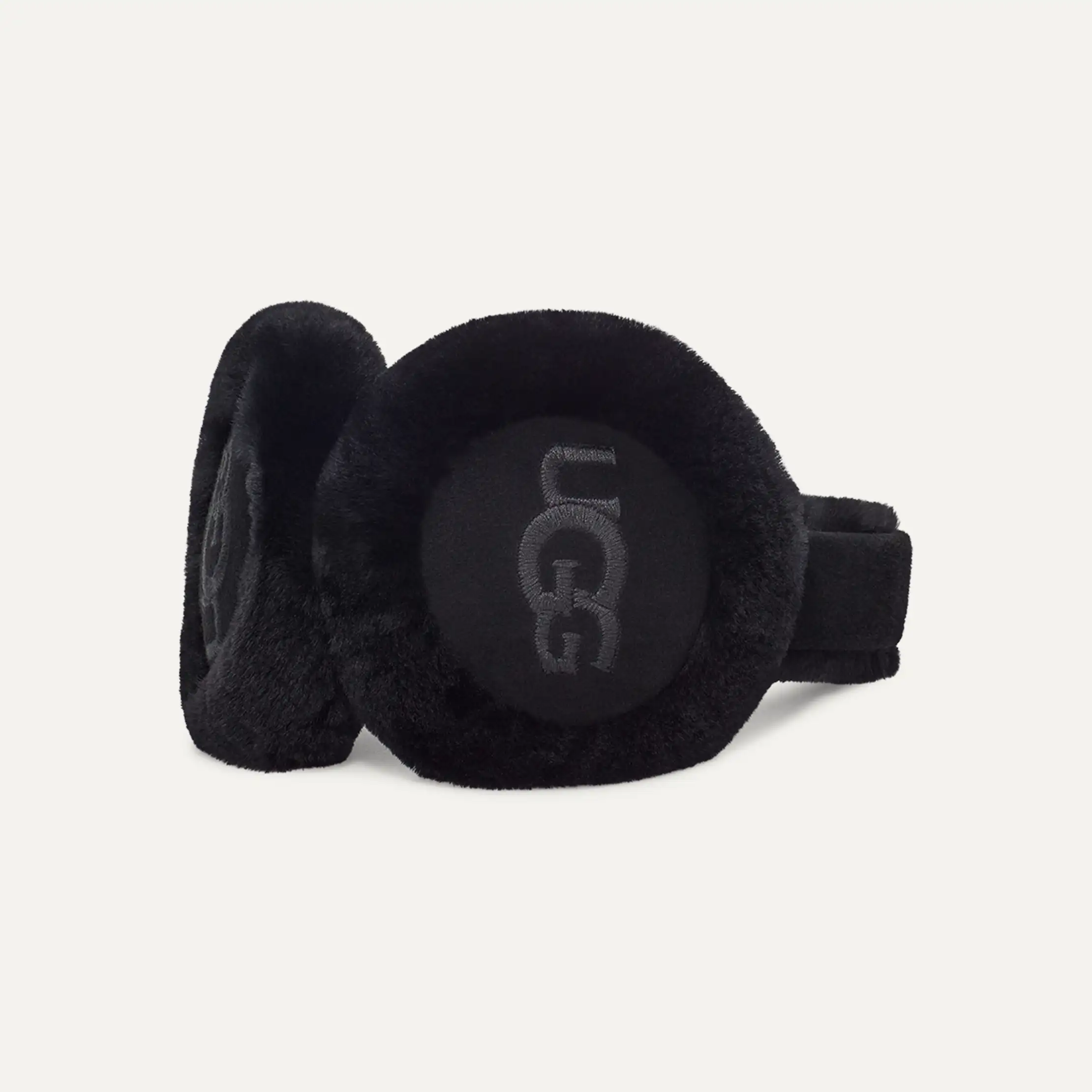 UGG Sheepskin Embroidery Earmuff for Women | UGG®