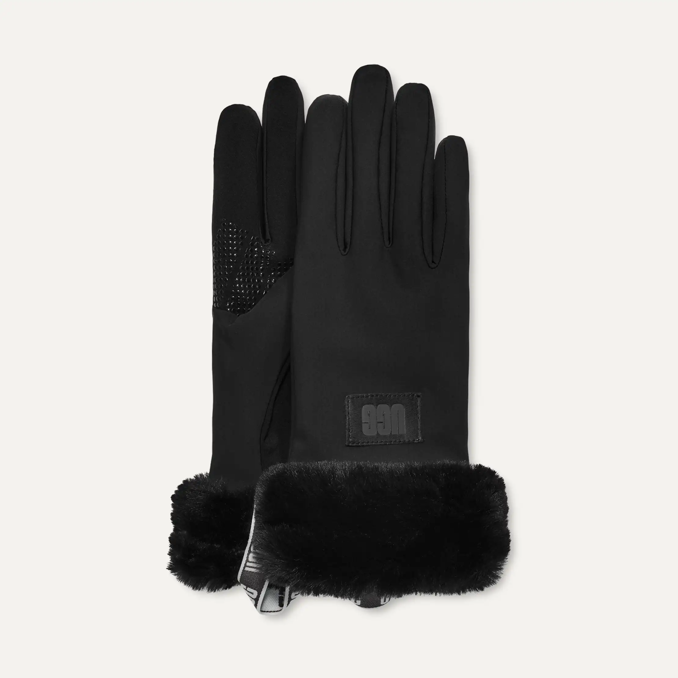 UGG® Stretch Faux Fur Glove for Women | UGG®