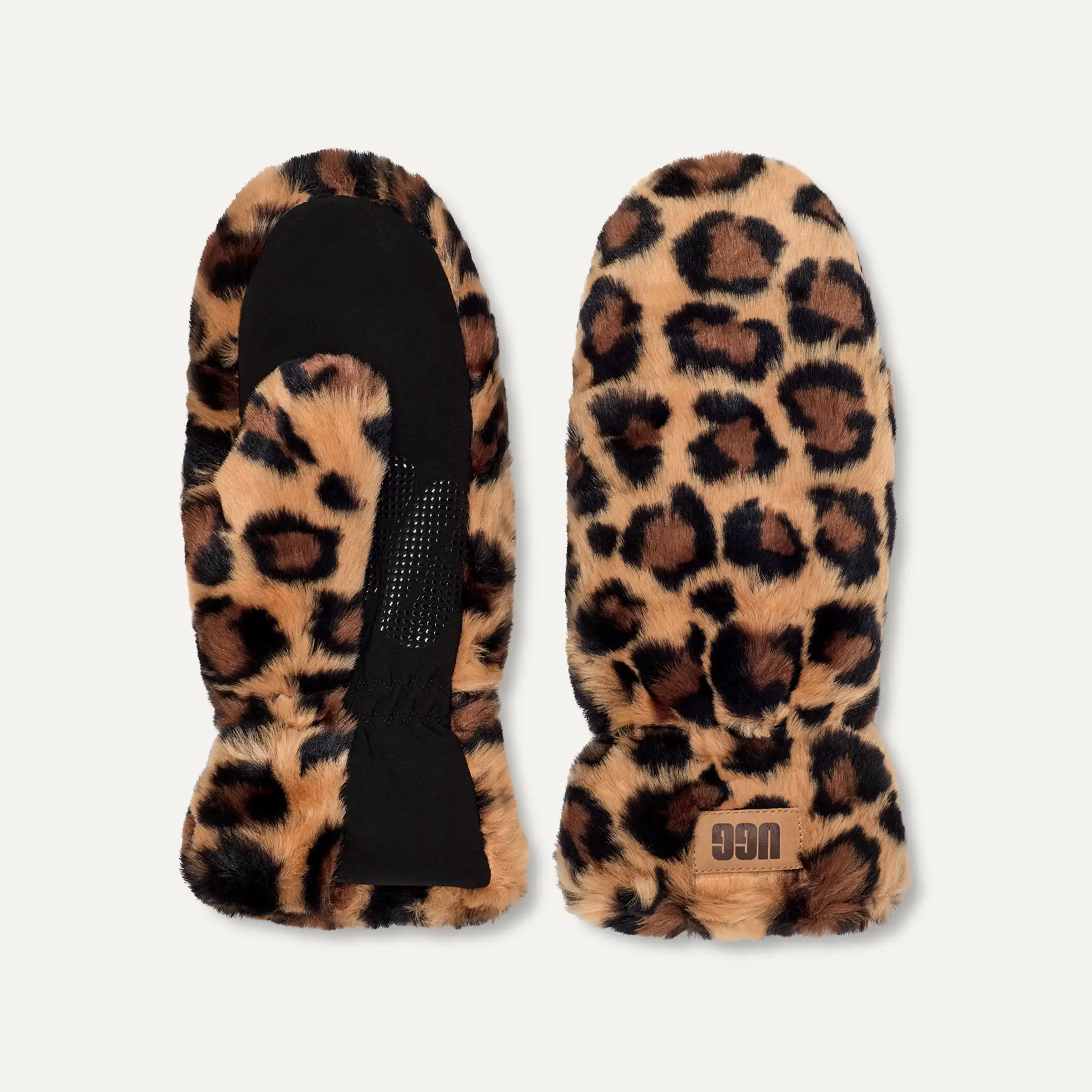UGG® Quilted Faux Fur Mitten for Women | UGG®