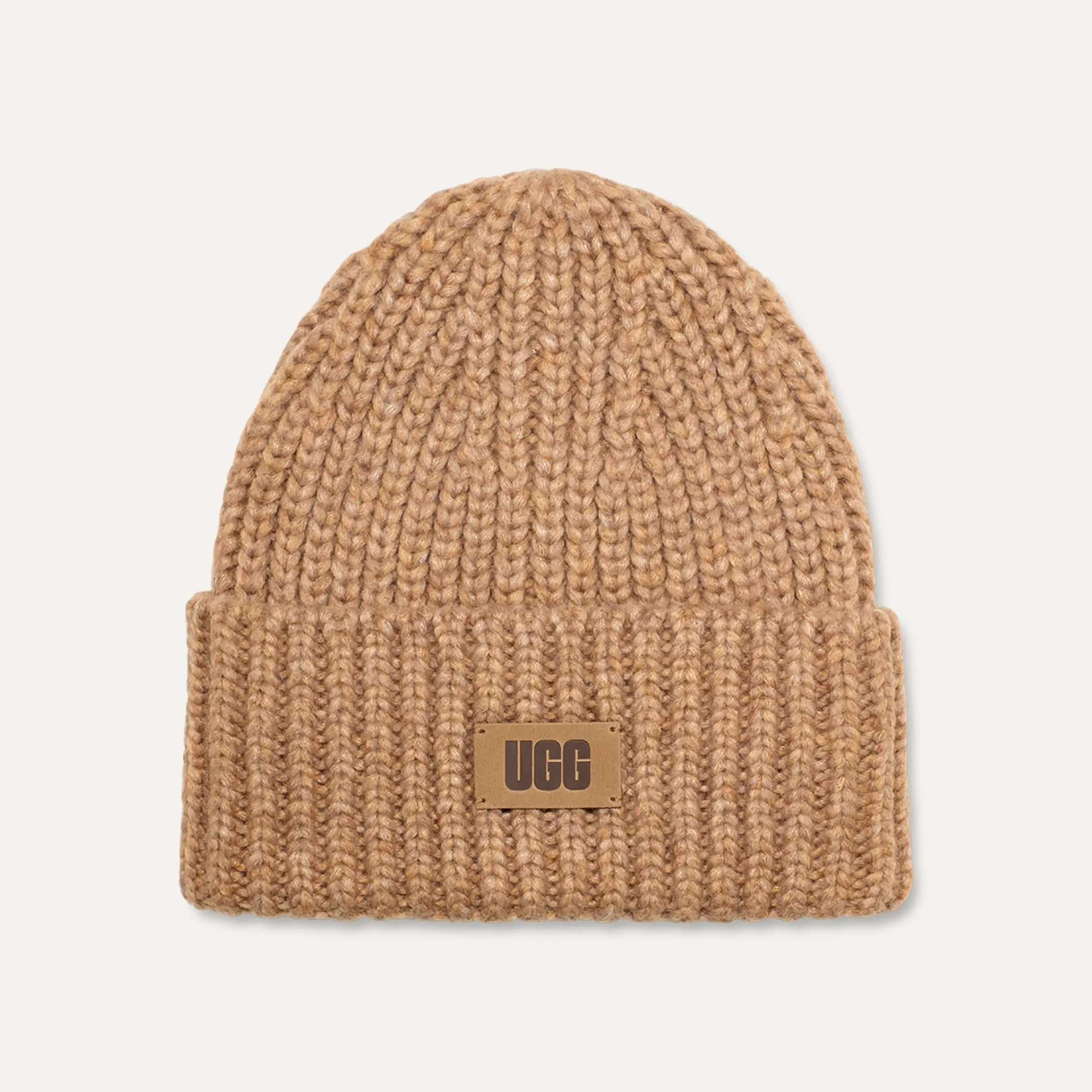 Kids' Chunky Rib Beanie