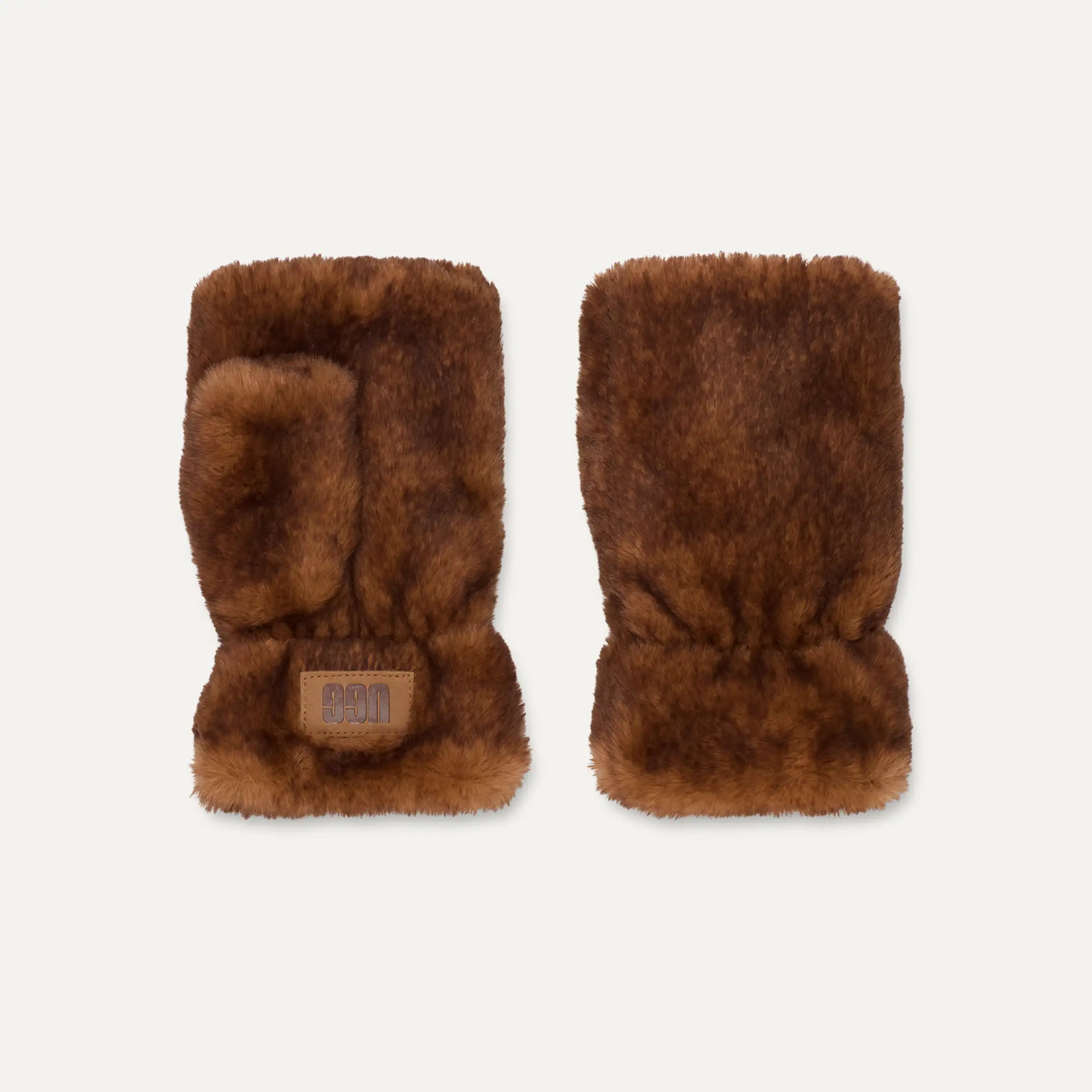 新品未使用】UGG Faux Fur Fingerless Glove UGG Faux Fur 新品未使用】UGG Faux Fur Fingerless Glove UGG Faux Fur